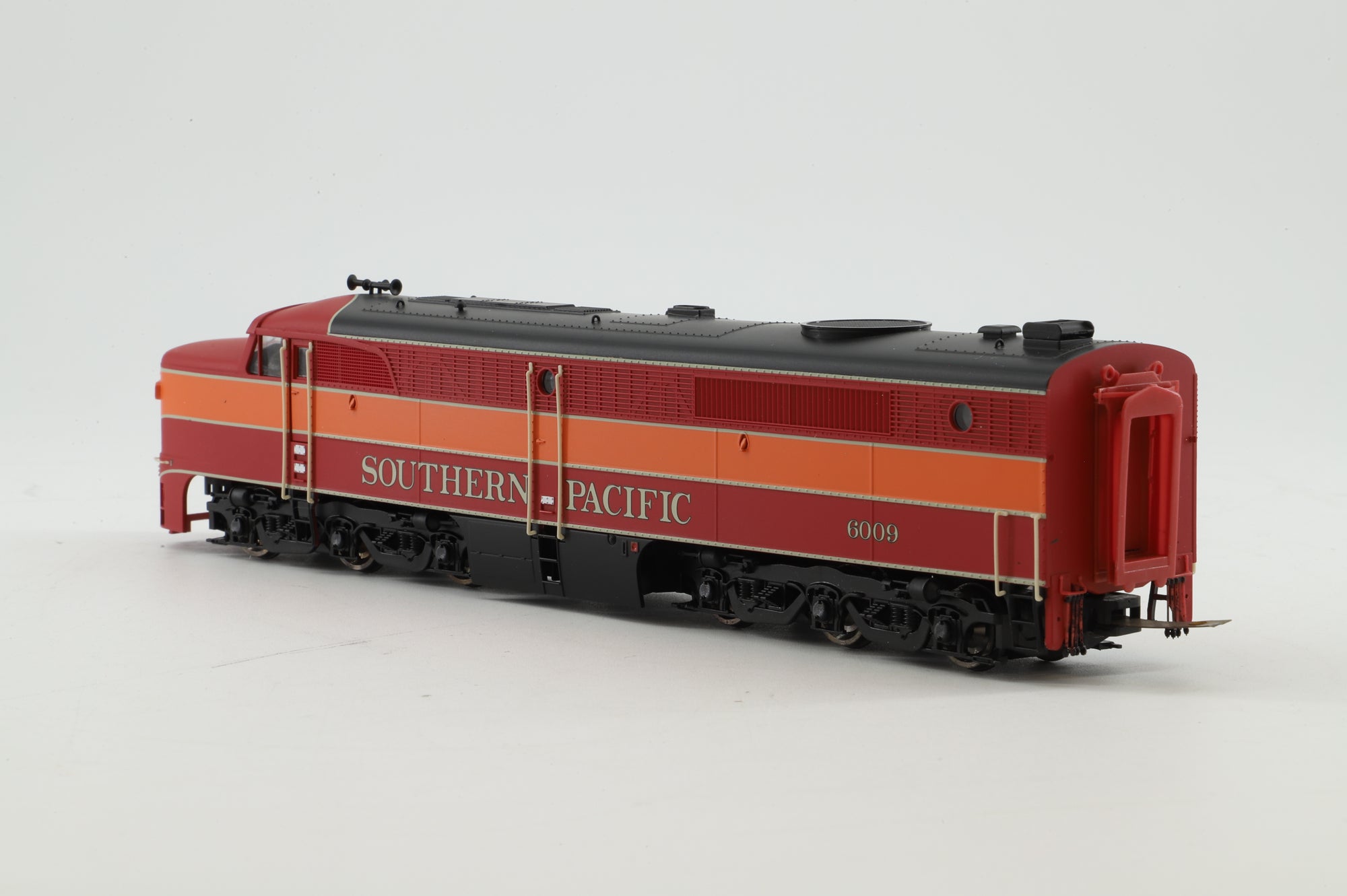 Proto 2000 Series HO 21689 PA Loco SP '6009' PA w/Mars Light & Dynamic Brakes, Limited Ed.