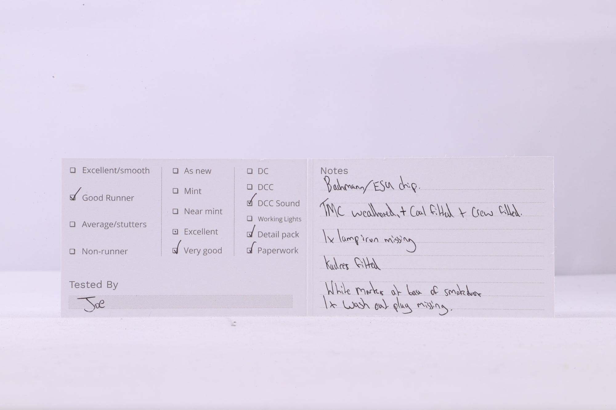 Bachmann OO 31-742SF Midland 1P Tank No.58072 in Lined BR Black w/ Early Crests - DCC Sound & TMC Weathered