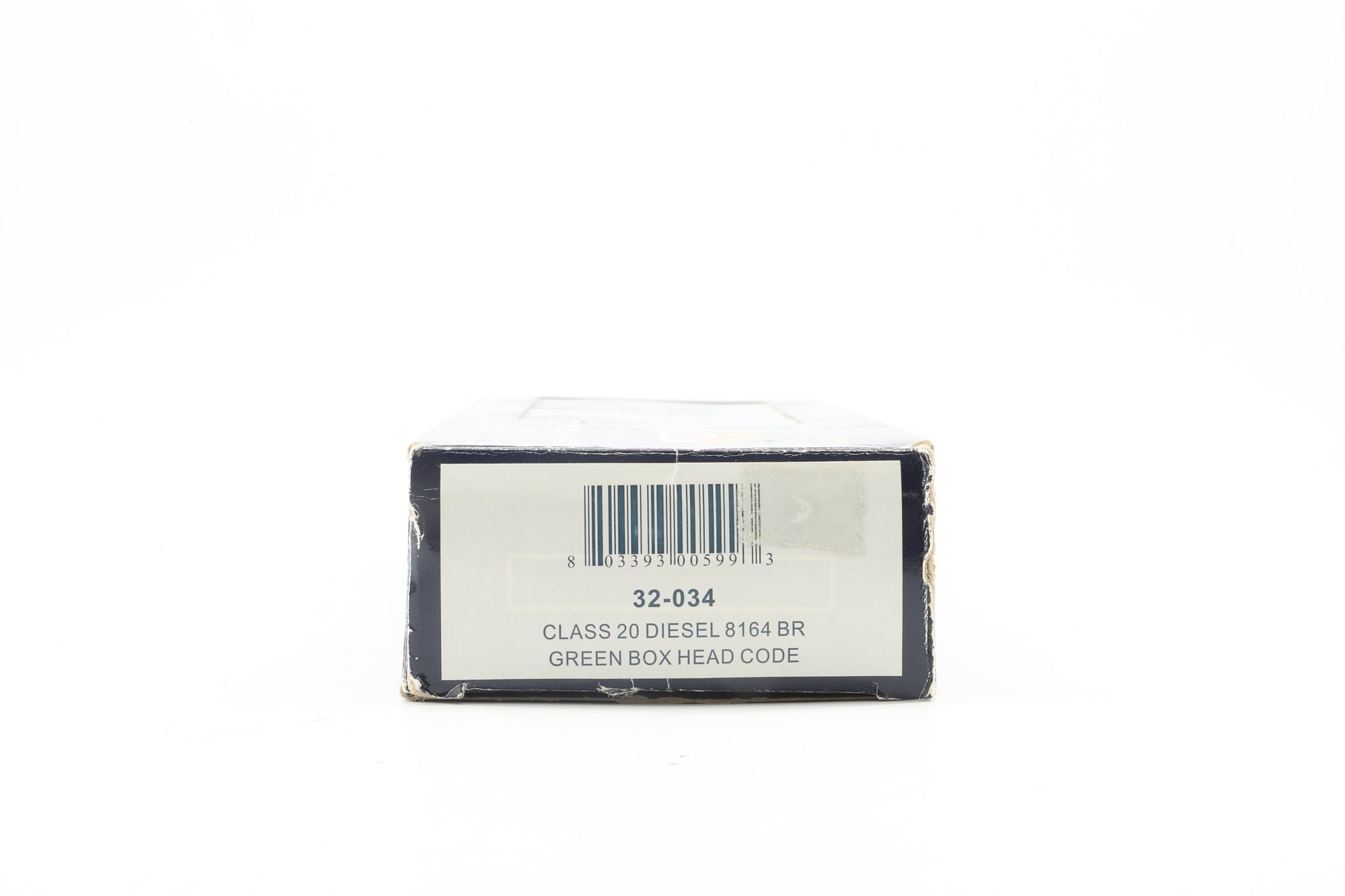 Bachmann OO 32-034 Class 20 '8164' BR Green Box Head Code