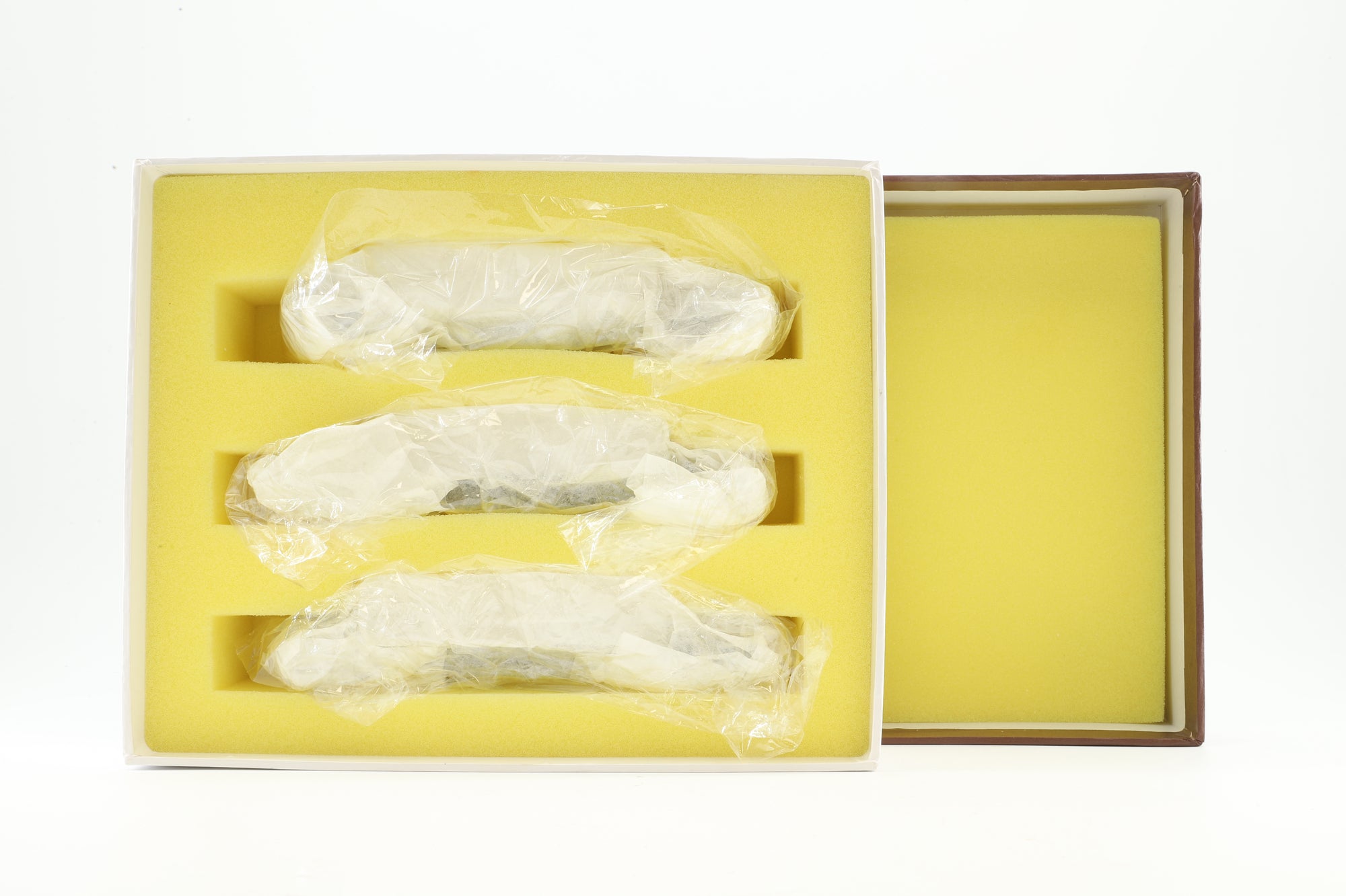 W&R Enterprises HO Brass 3235 Box Car NP Truss Rod