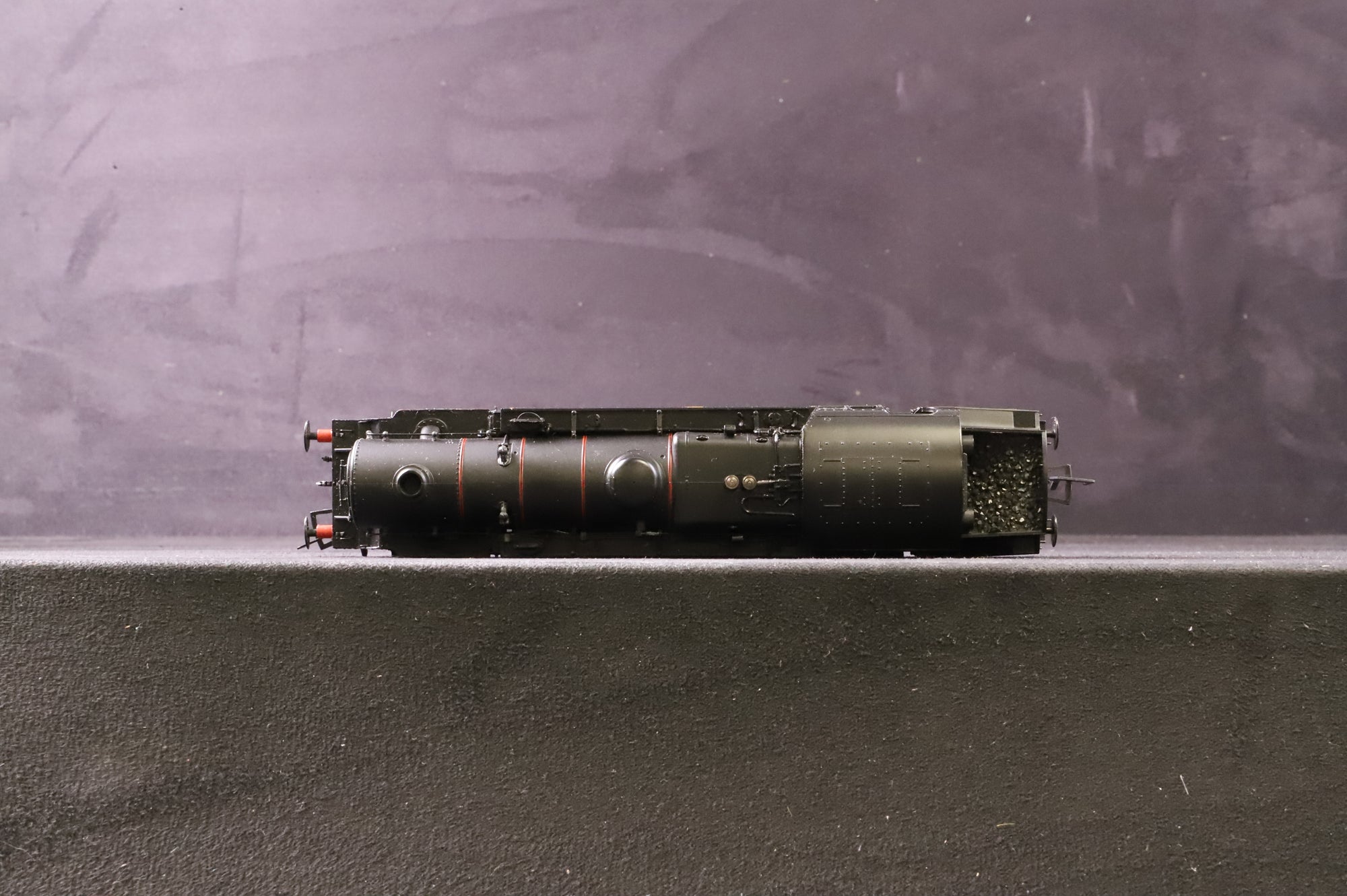 Bachmann OO 32-359 BR Standard Class 4MT Tank '80053' BR Black E/Emblem