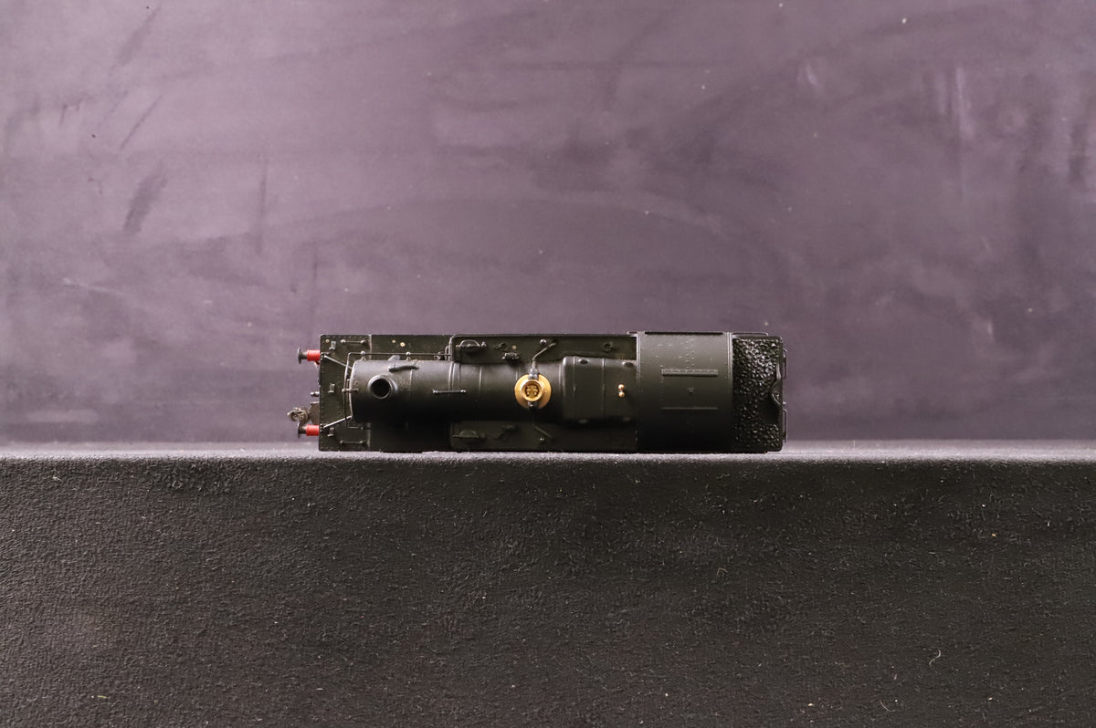 Bachmann OO 32-137 4575 Prairie Tank &#39;5500&#39; Plain Black E/C