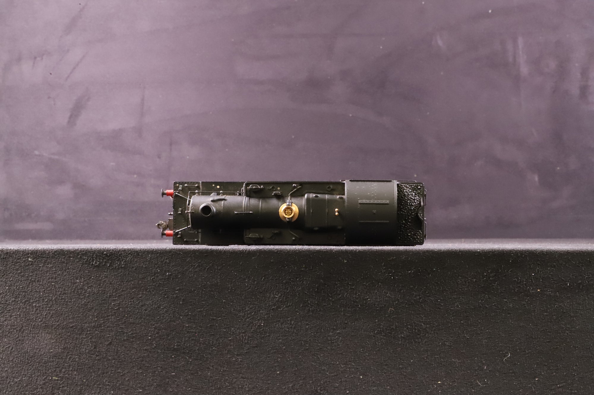 Bachmann OO 32-137 4575 Prairie Tank '5500' Plain Black E/C