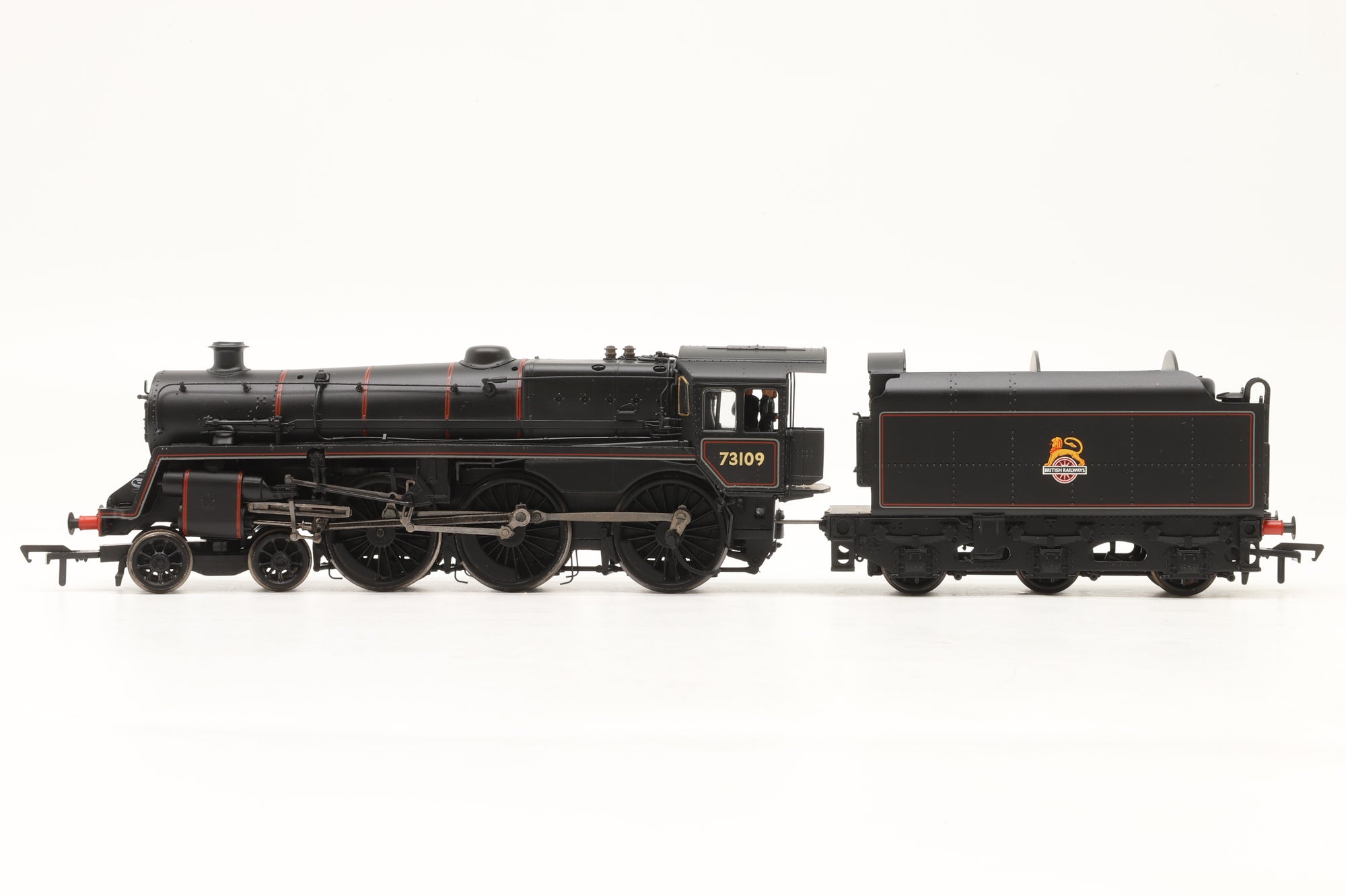 Bachmann OO 32-509 Standard Class 5MT '73109' BR Black E/C