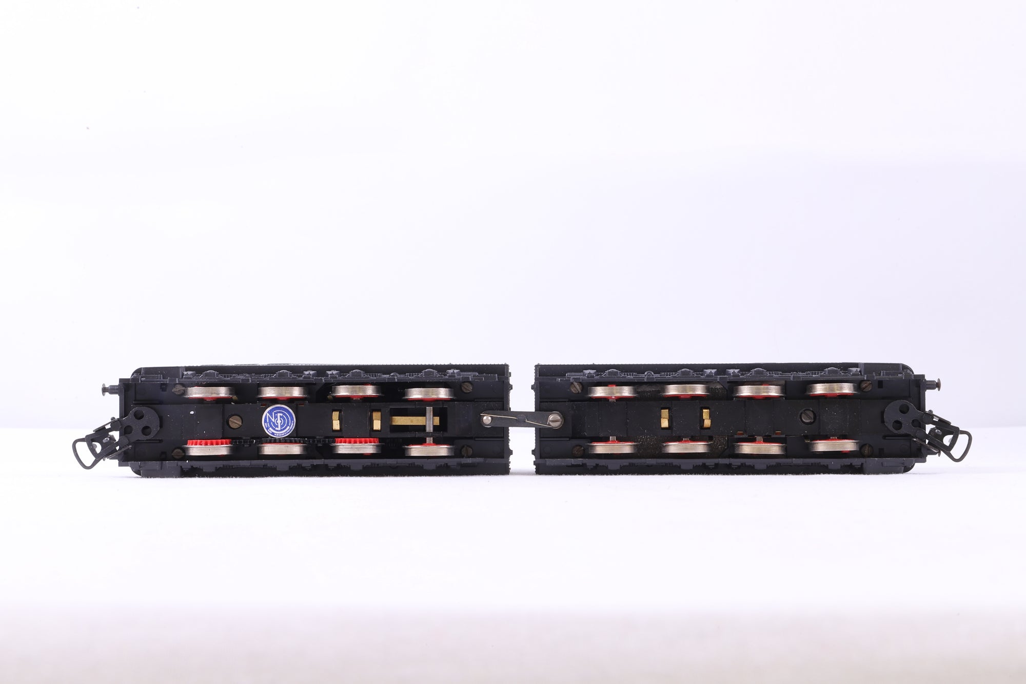 Lima HO 149704GWWII Krupp K5 "Leopold" Railway Gun Train