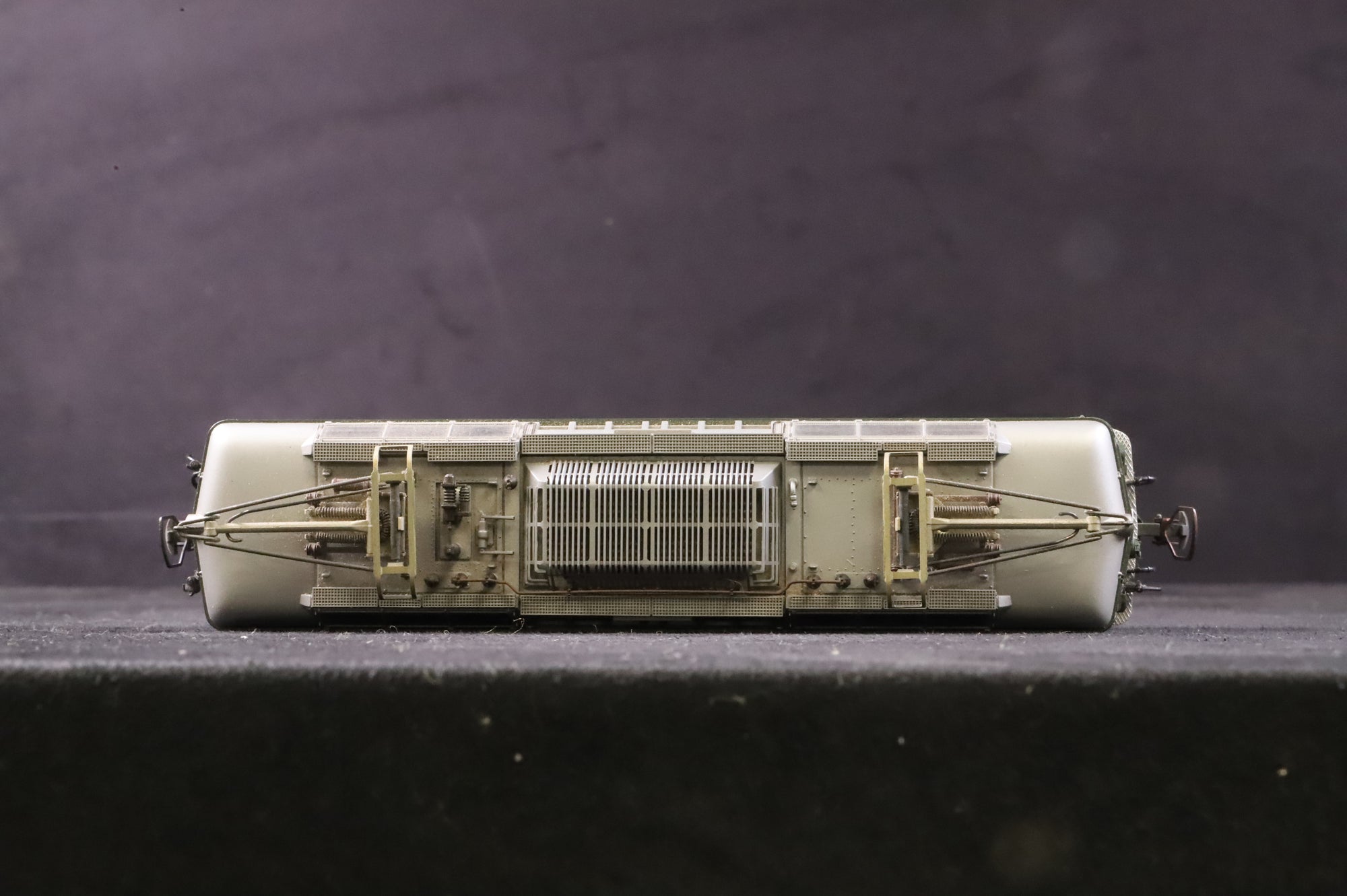 Bemo HOm 125811 Electric Locomotive Ge 4/4