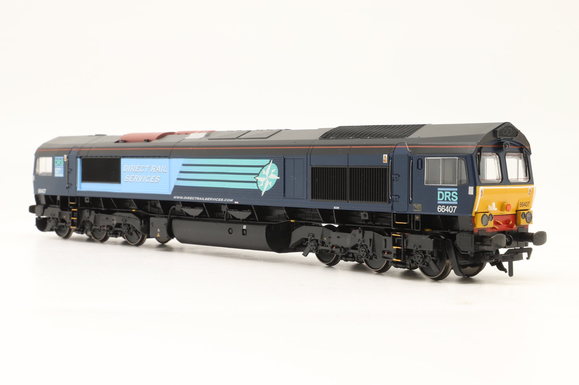 Bachmann OO 32-731 Class 66 '66407' DRS