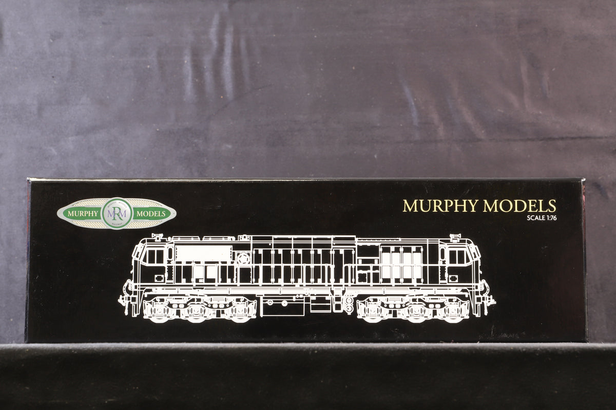 Murphy Models OO MM7078 Class 071 IE Grey &#39;078&#39;