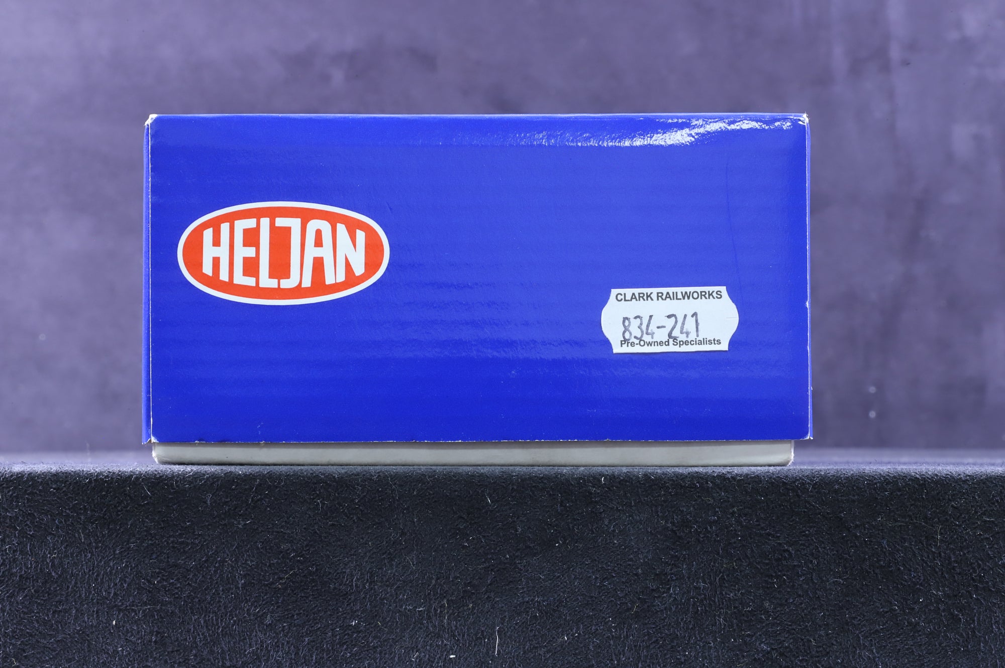 Heljan OO 4807 Class 47 47715 'Haymarket' in BR Scotrail Livery