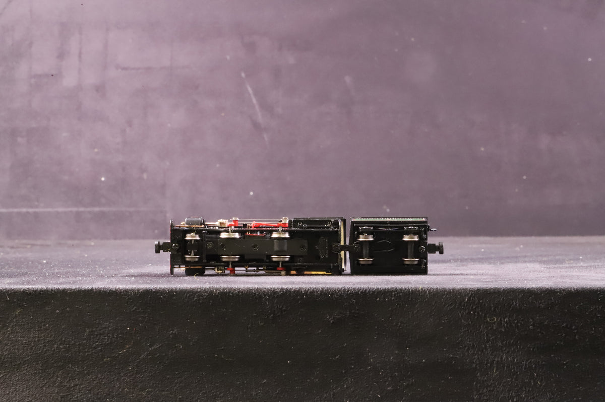 Bachmann OO9 391-135 Mainline Hunsley 2-4-0STT &#39;Linda&#39; Ffestiniog Railway Green DCC Sound