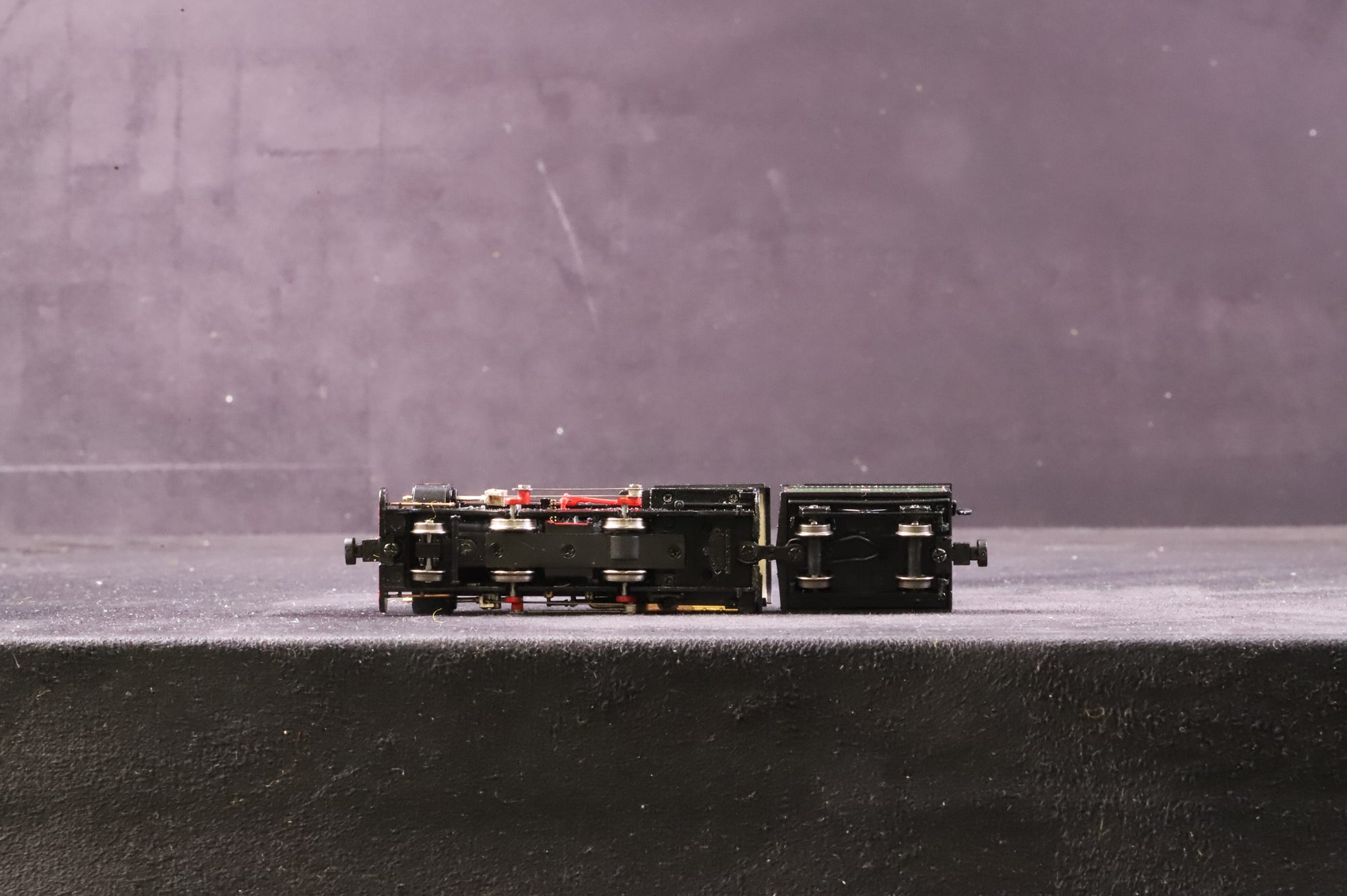 Bachmann OO9 391-135 Mainline Hunsley 2-4-0STT 'Linda' Ffestiniog Railway Green DCC Sound