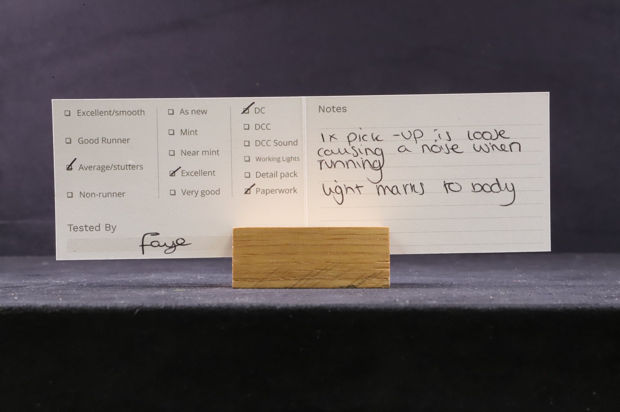 Hornby OO R2322 Class 5MT '44668' BR Lined Black E/C