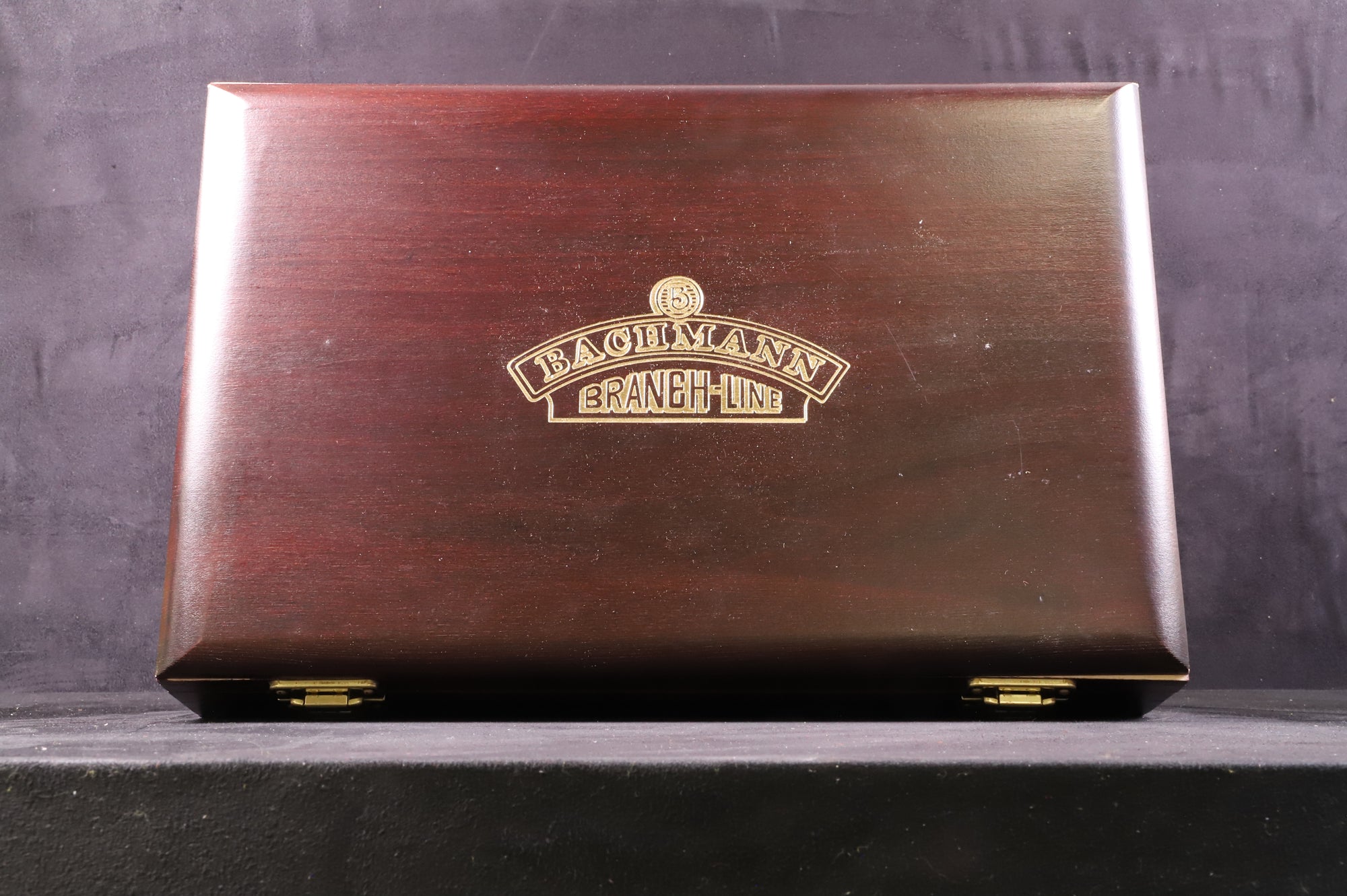 Bachmann OO 30-061 Great Western Railway 175th Anniversary Set in Wooden Box