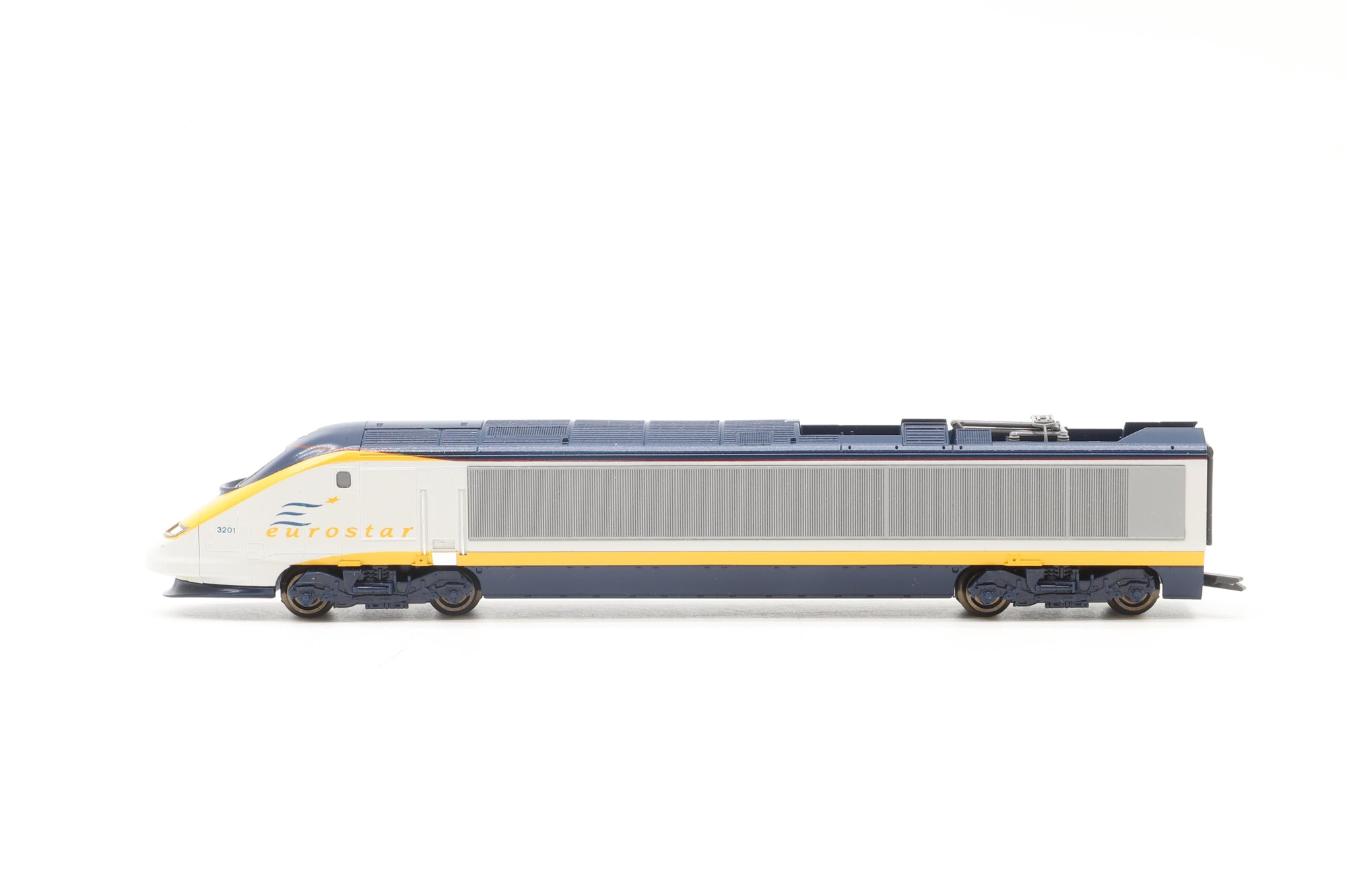 Kato N 10-327 Class 373 'Eurostar' 8-Car Set