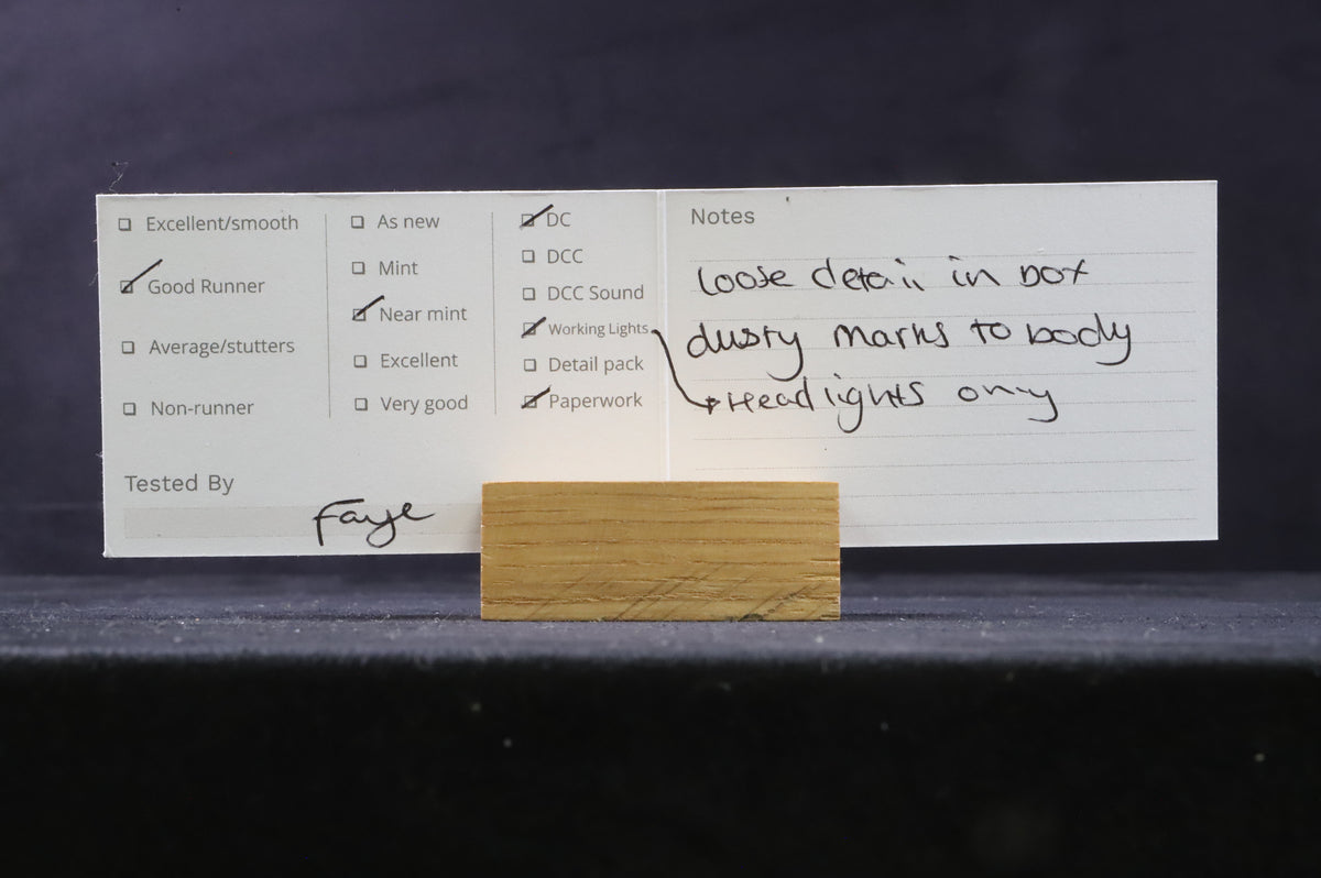 Bemo HOm 125811 Electric Locomotive Ge 4/4