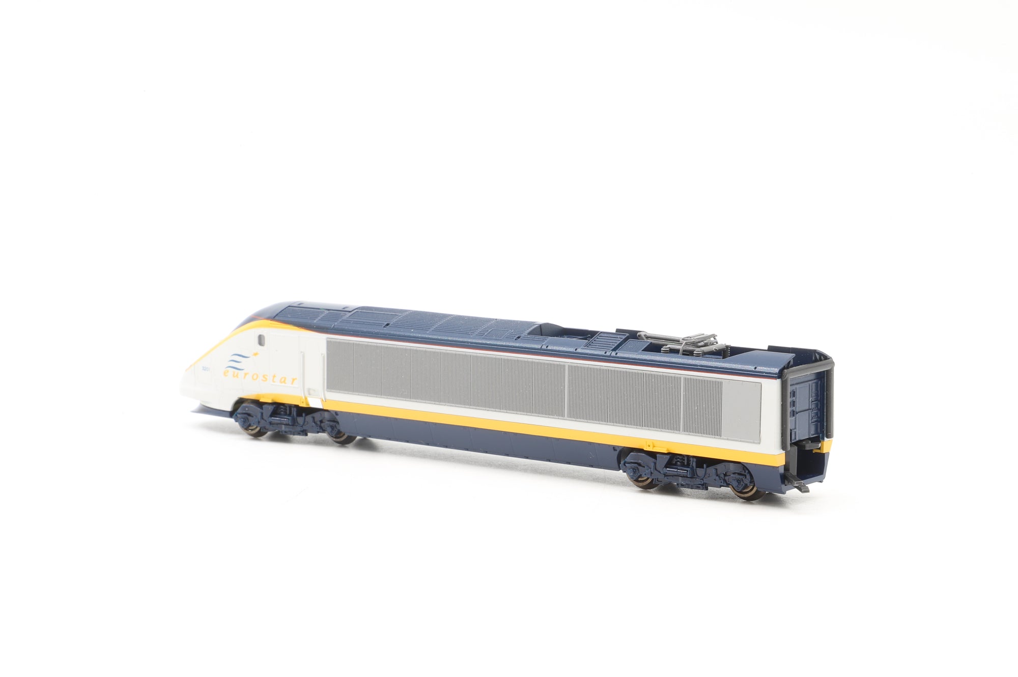 Kato N 10-327 Class 373 'Eurostar' 8-Car Set