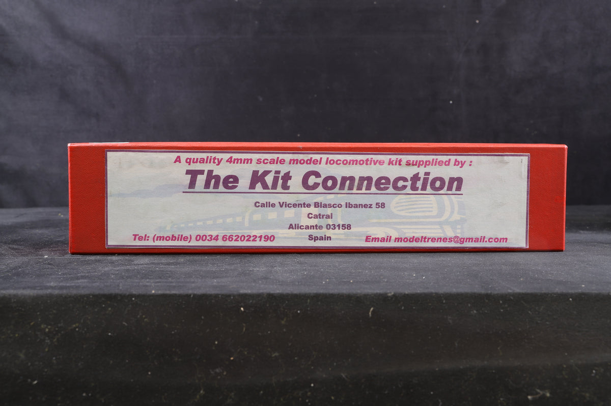 The Kit Connection OO London North Western Railway Class G1/G2 0-8-0 &amp; Tender Bodyline Kit