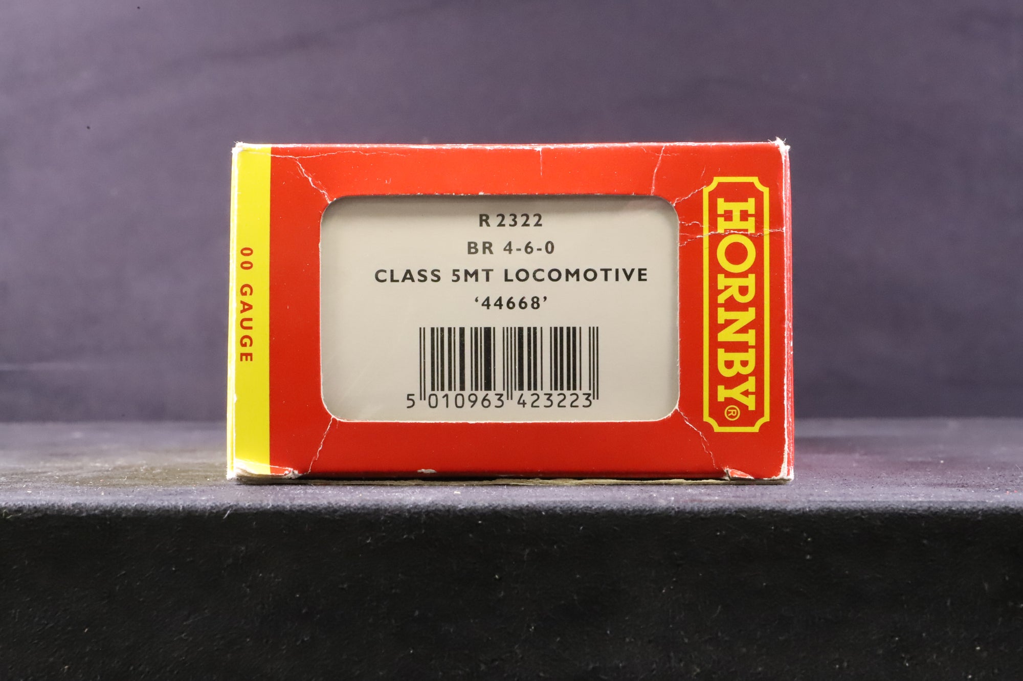 Hornby OO R2322 Class 5MT '44668' BR Lined Black E/C
