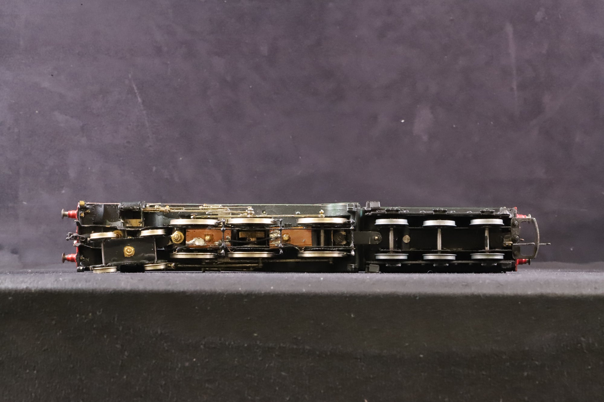 Hornby/ Comet OO Class B17 '61636' BR Green E/C