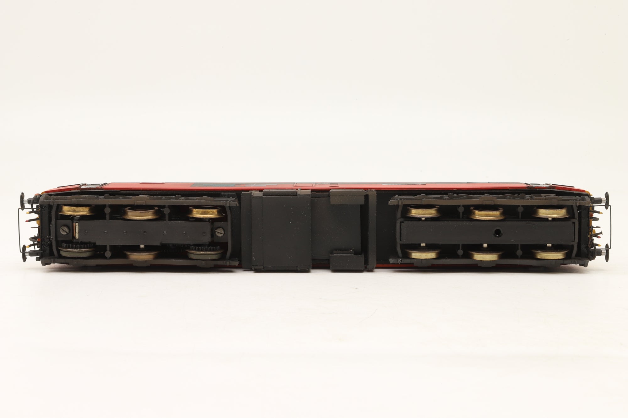 Lima OO Class 47 '47739' BR Blue Large Logo Weathered