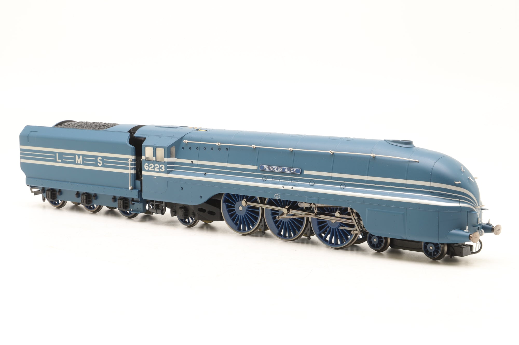 Hornby OO R2271 LMS Princess Coronation Class '6223' 'Princess Alice'