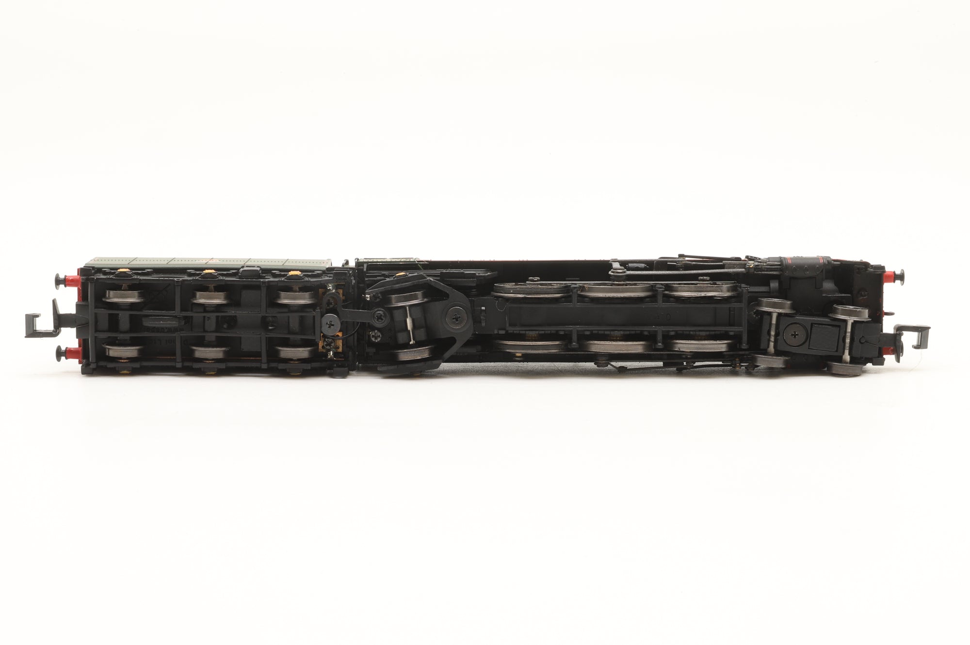 Dapol N ND-095C Britannia Pacific '70038' 'Robin Hood'