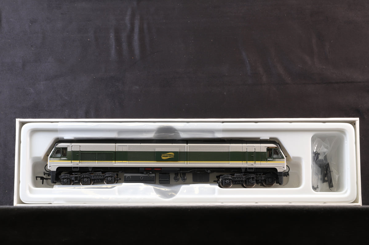 Murphy Models OO MM8208 IE Diesel Locomotive Class 201 &#39;8208&#39; New Enterprise River Lagan