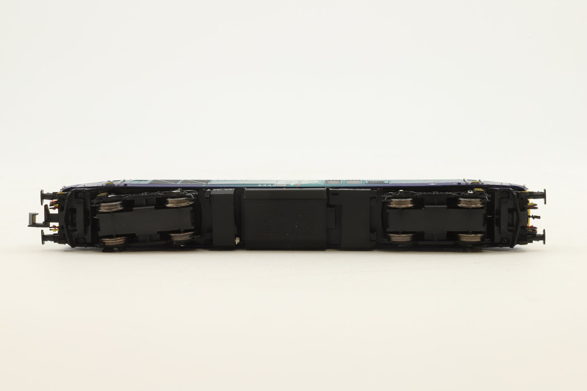 Dapol N 2D-022-008 Class 68 Rapid '68004' DRS Compass