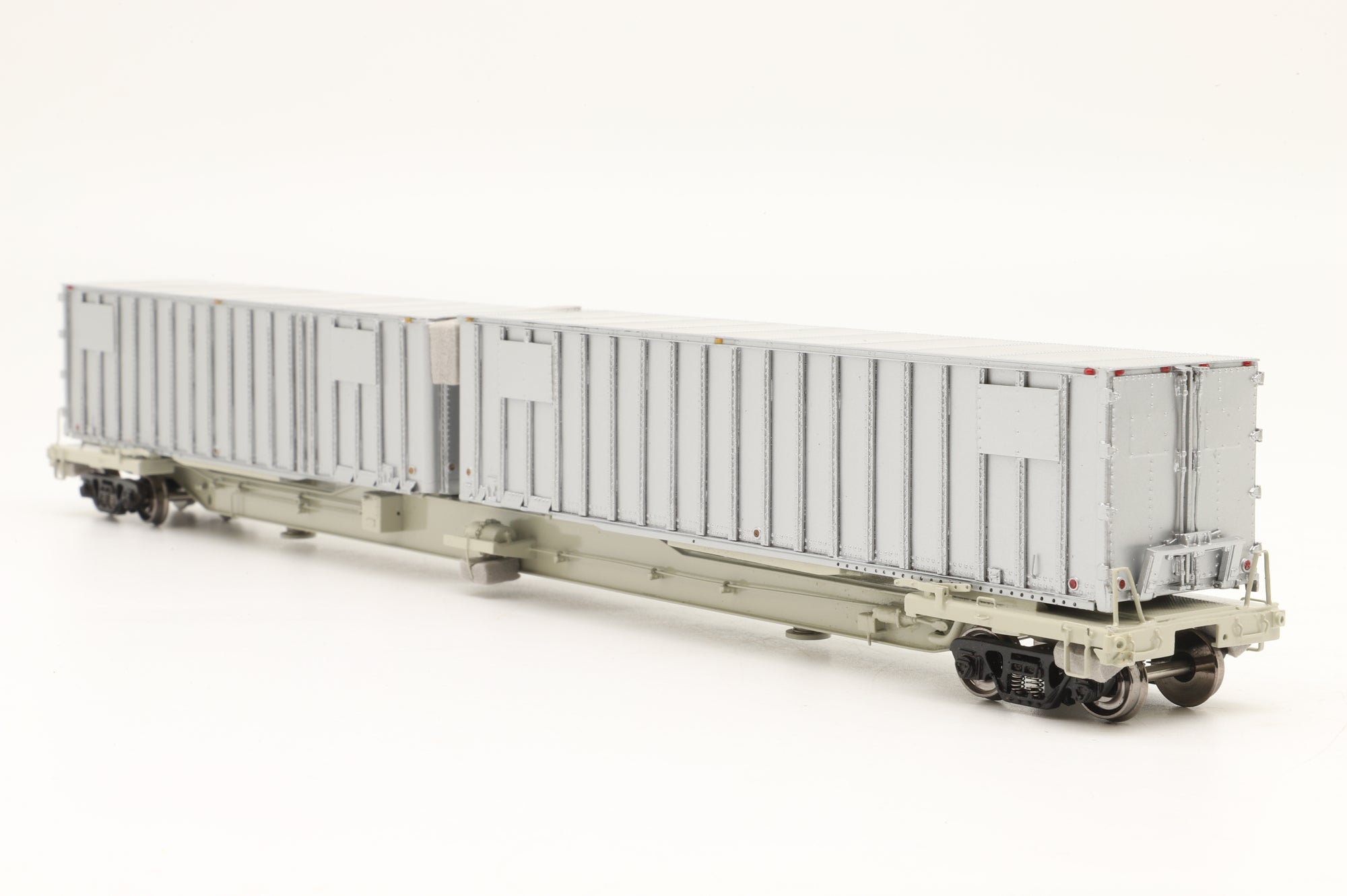 Overland Models Inc. HO Brass OMI-3214 Amoco Safety Train Training Car Custom Painted