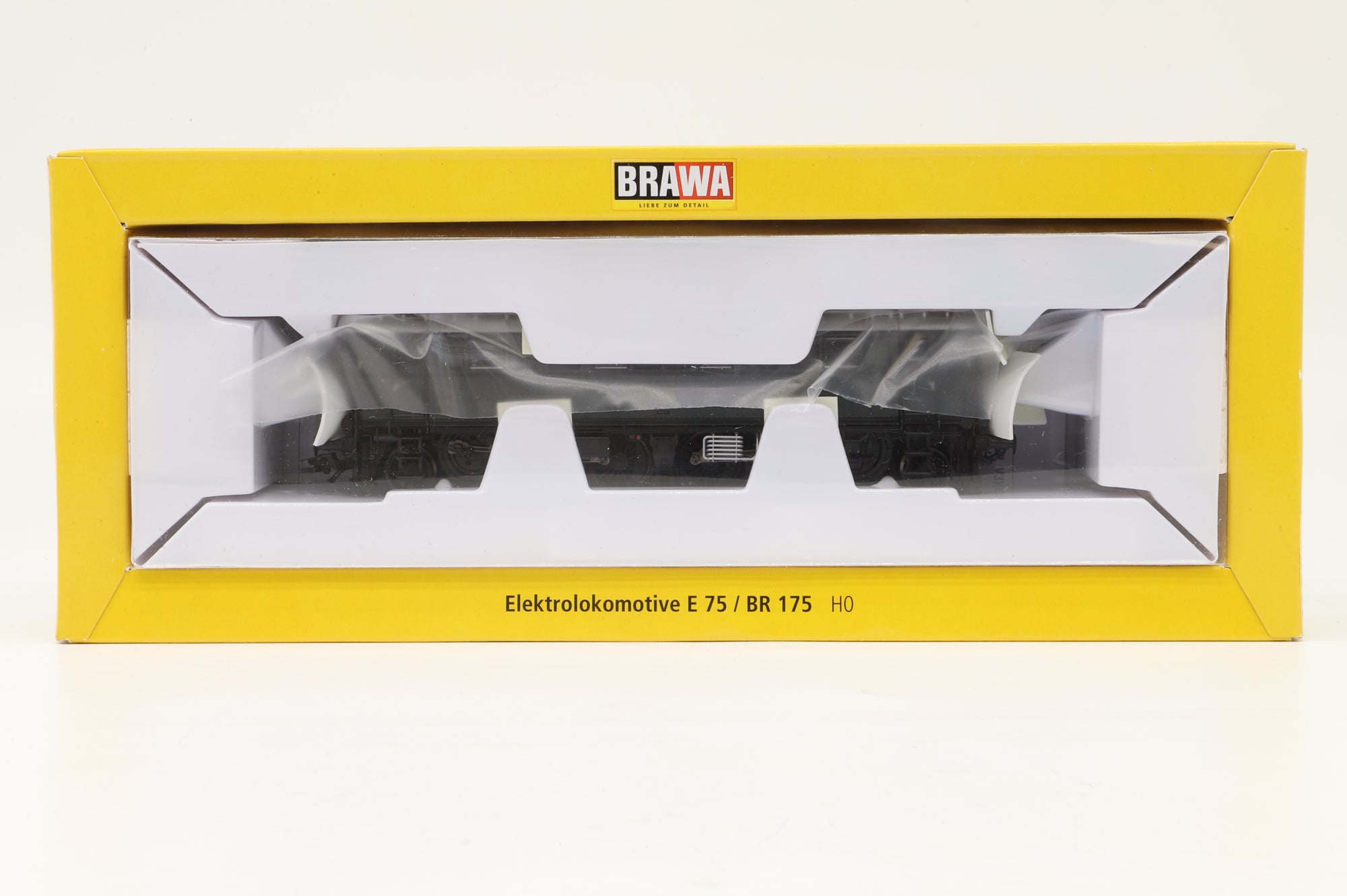 Brawa HO 43203 E 75 Electric Locomotive DRG DCC Sound