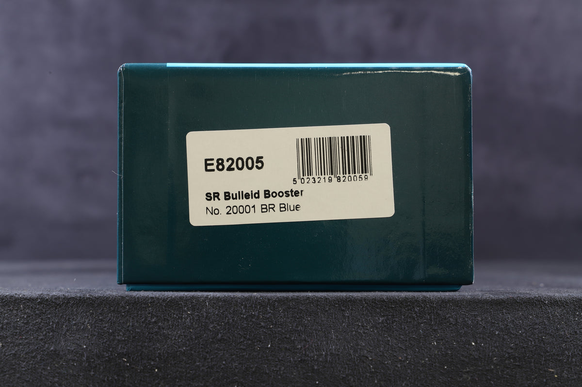 EFE OO E82005 SR Bulleid Booster &#39;20001&#39; BR Blue