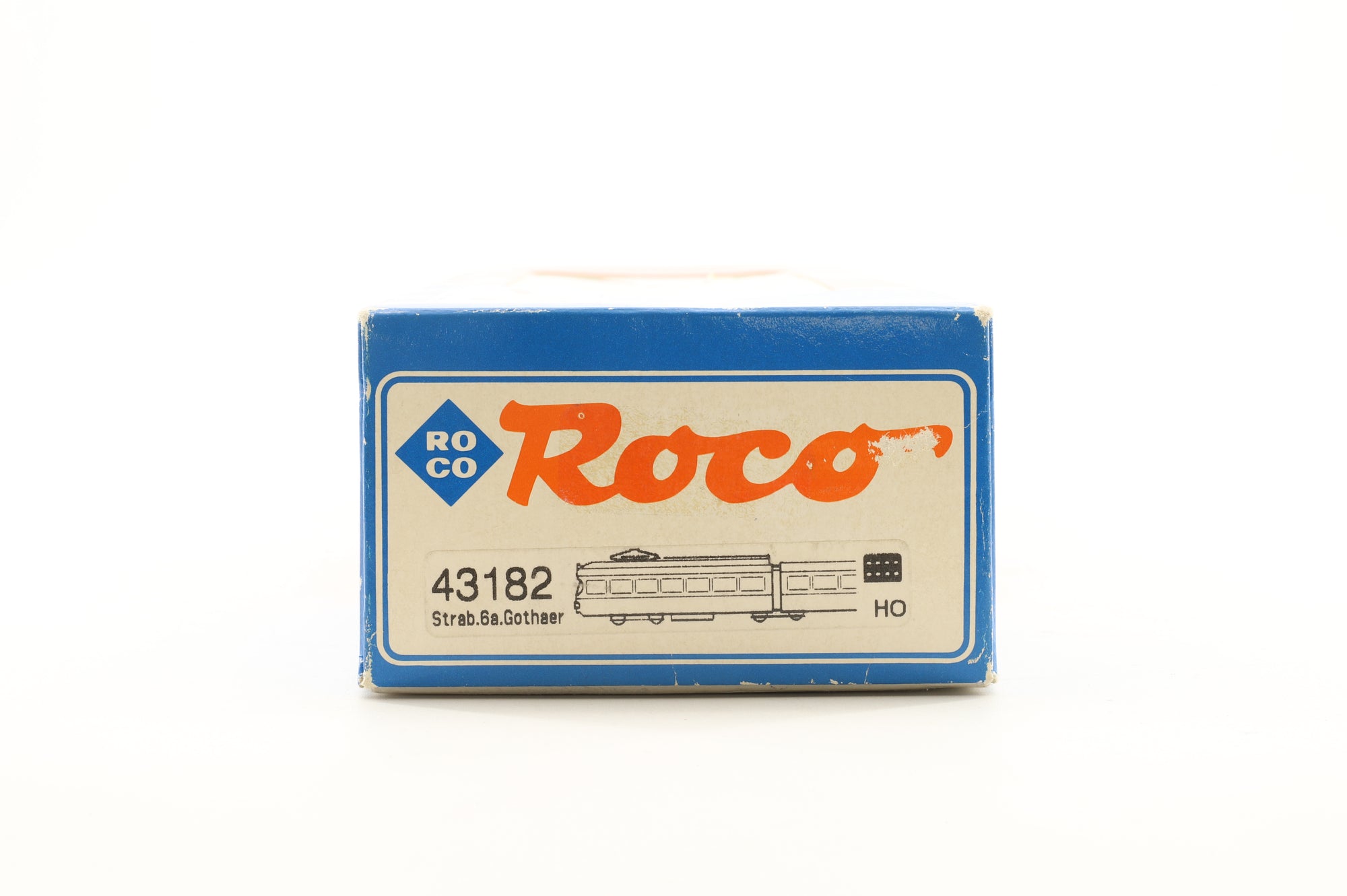 Roco HO 43182 Duwag Type Articulated Tram 'Gothaer'