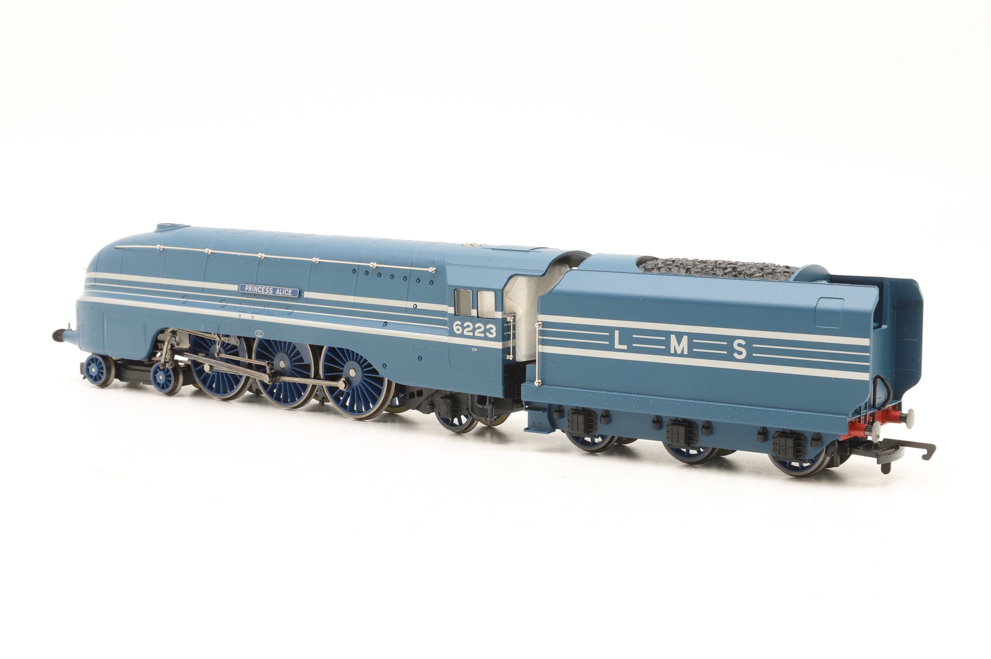 Hornby OO R2271 LMS Princess Coronation Class '6223' 'Princess Alice'
