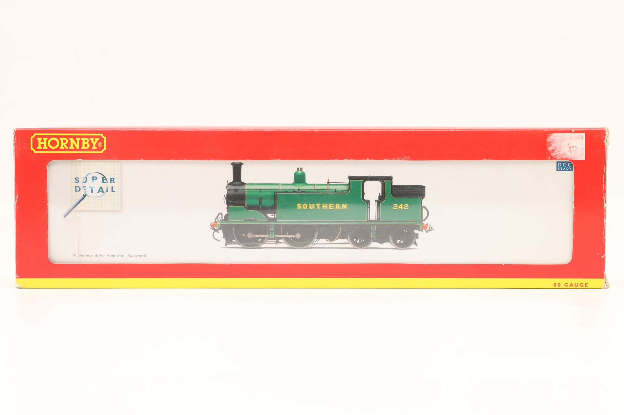 Hornby OO R2923 Class M7 '242' SR Green DCC Sound