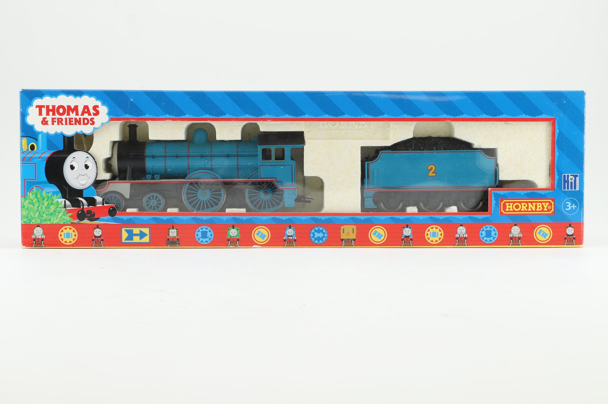 Hornby/Thomas & Friends OO R9232 'Edward'