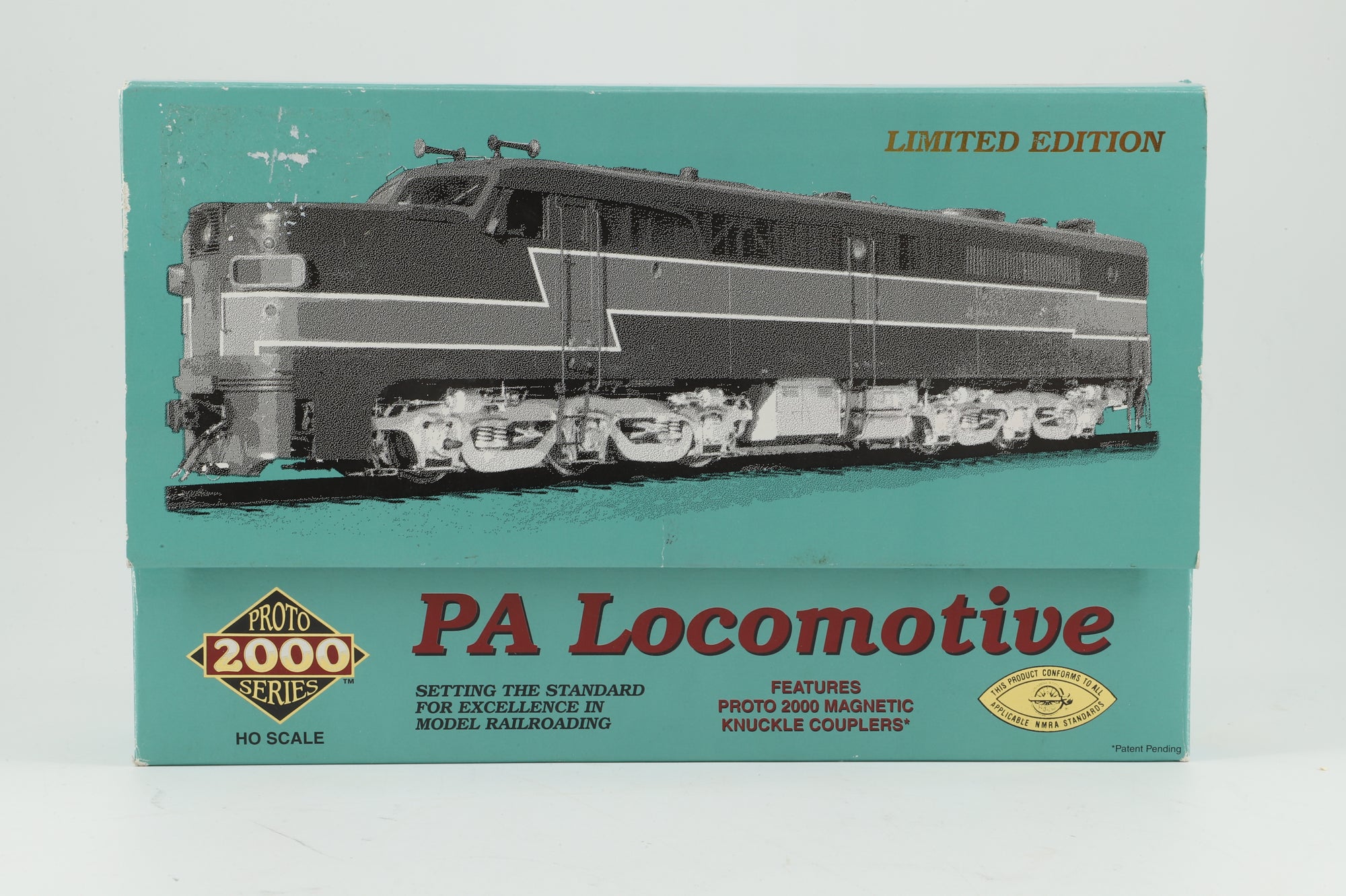 Proto 2000 Series HO 21689 PA Loco SP '6009' PA w/Mars Light & Dynamic Brakes, Limited Ed.