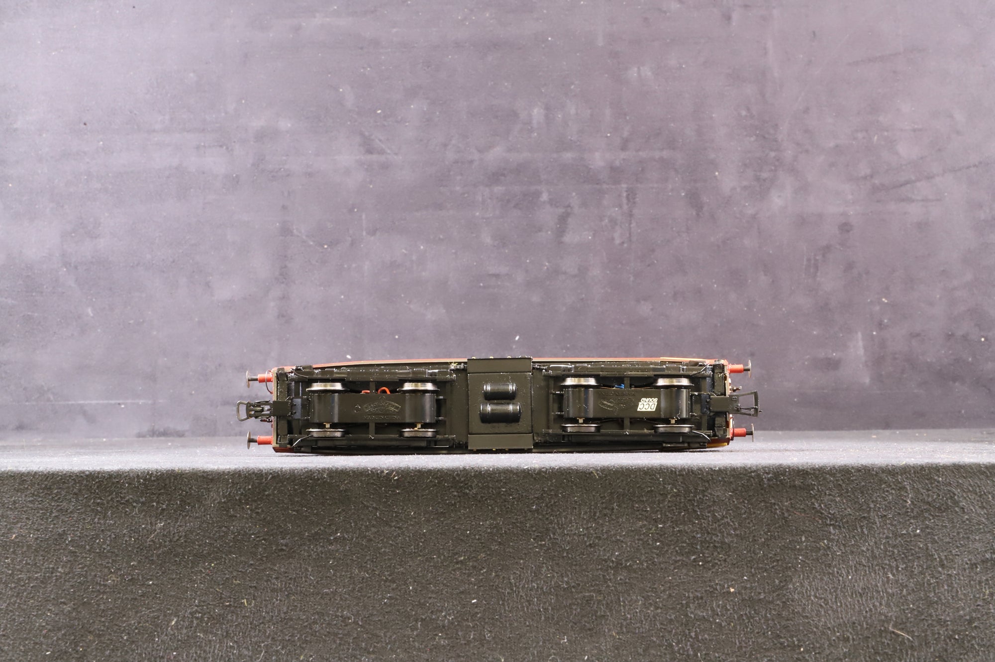 Bachmann OO 32-029 Class 20 '20023' Diesel Railfreight With Indicator Discs, DCC Sound