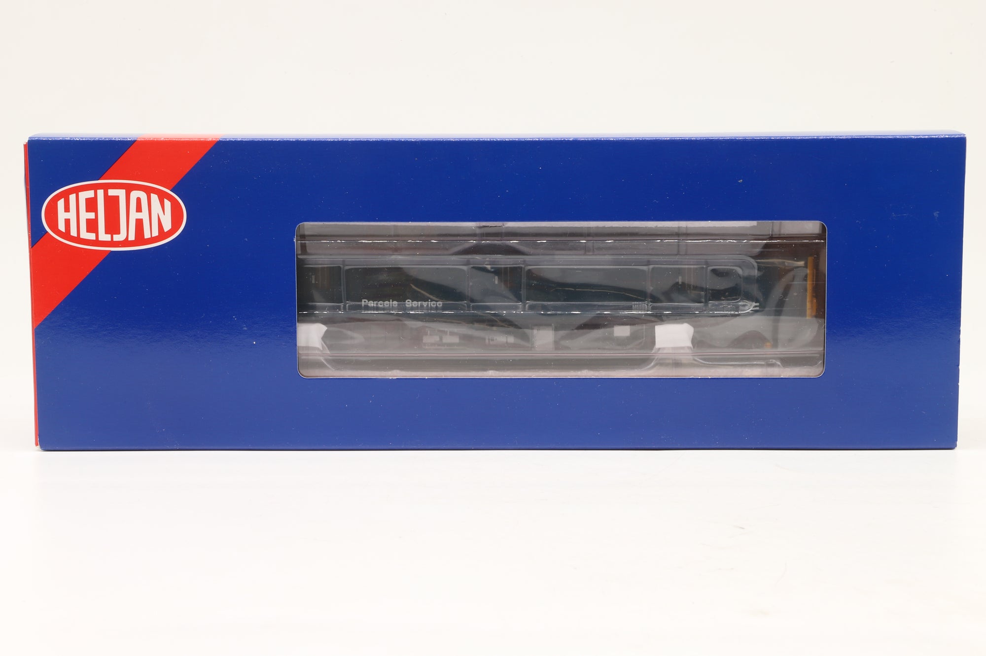 Heljan OO 89031 Class 128 DPU 'M55994' Rail Blue