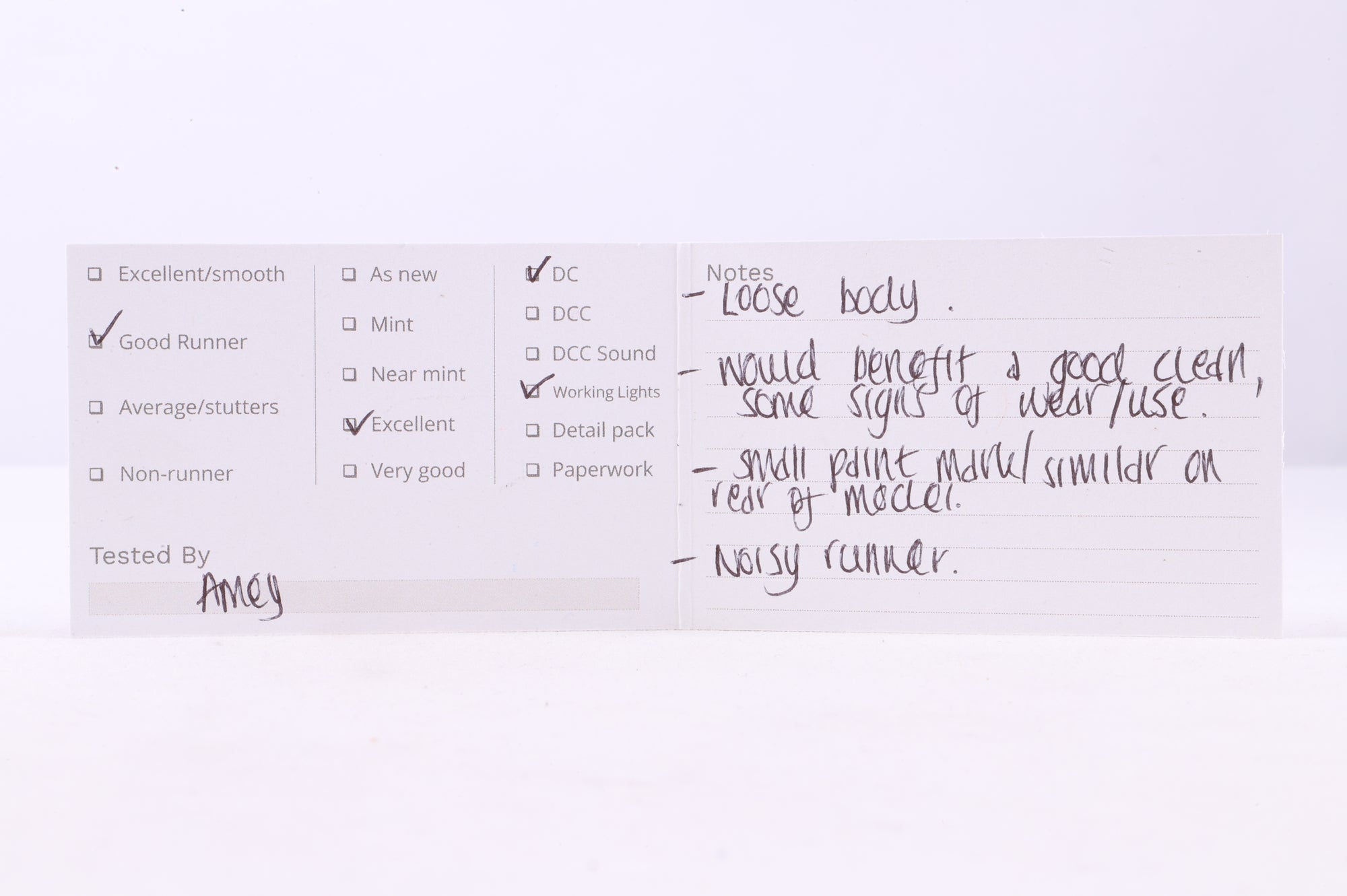 Concor N U-50 Diesel 3301-E Union Pacific