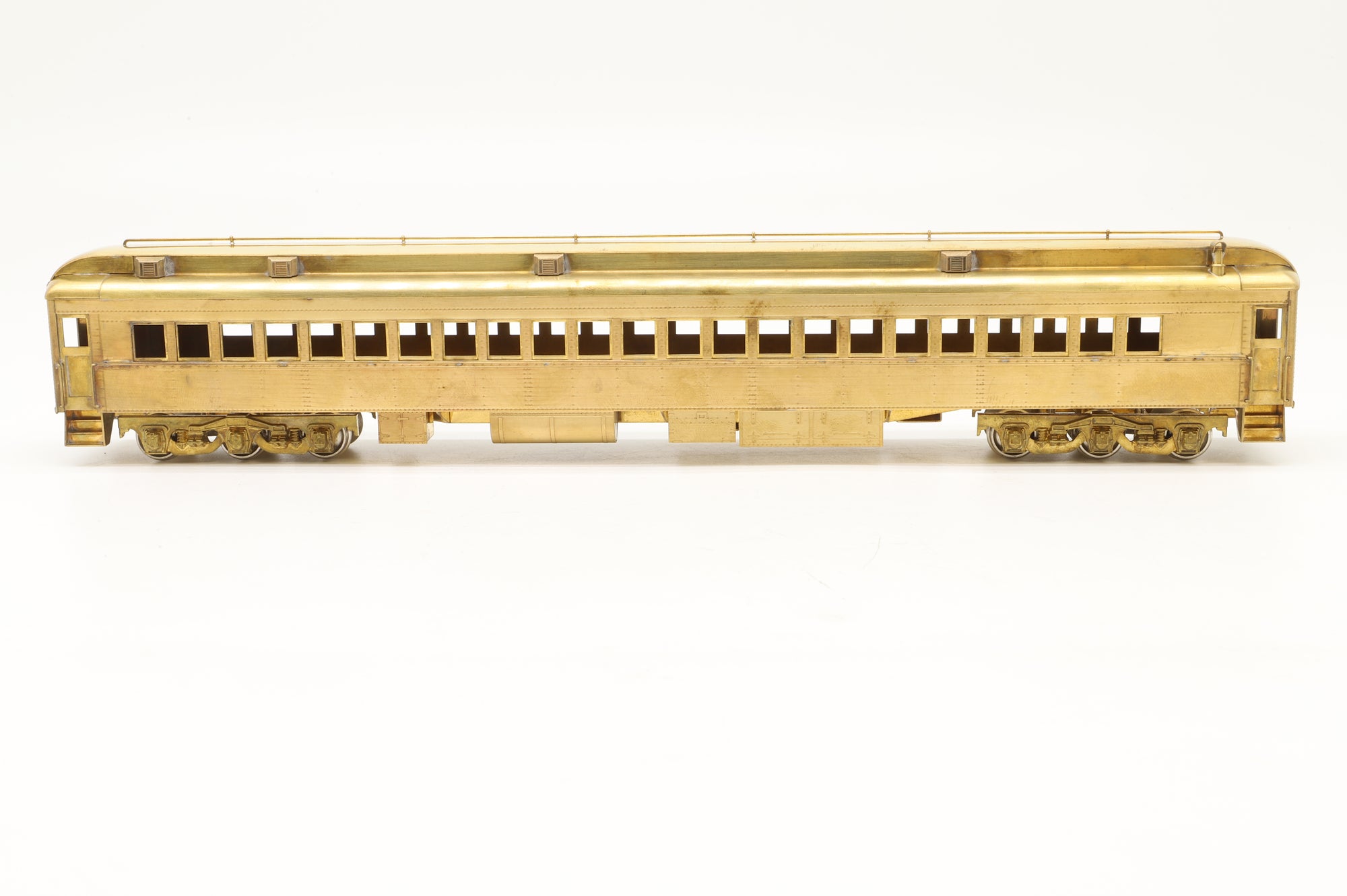 Oriental Limited HO Brass 1935 Empire Builder First Class Coach 964-973
