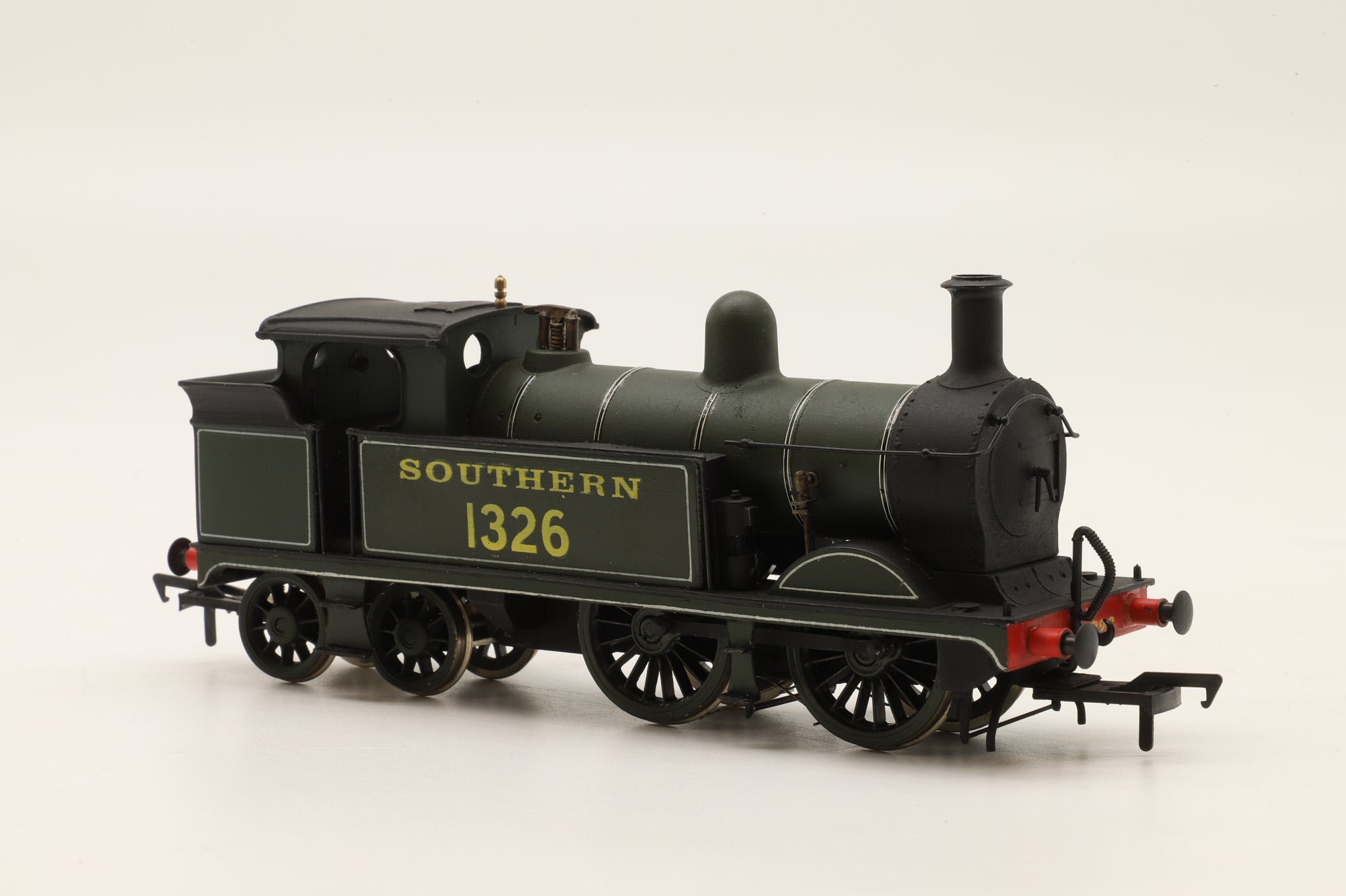 OO Works OO SOO2 H Class '1326' SR Olive