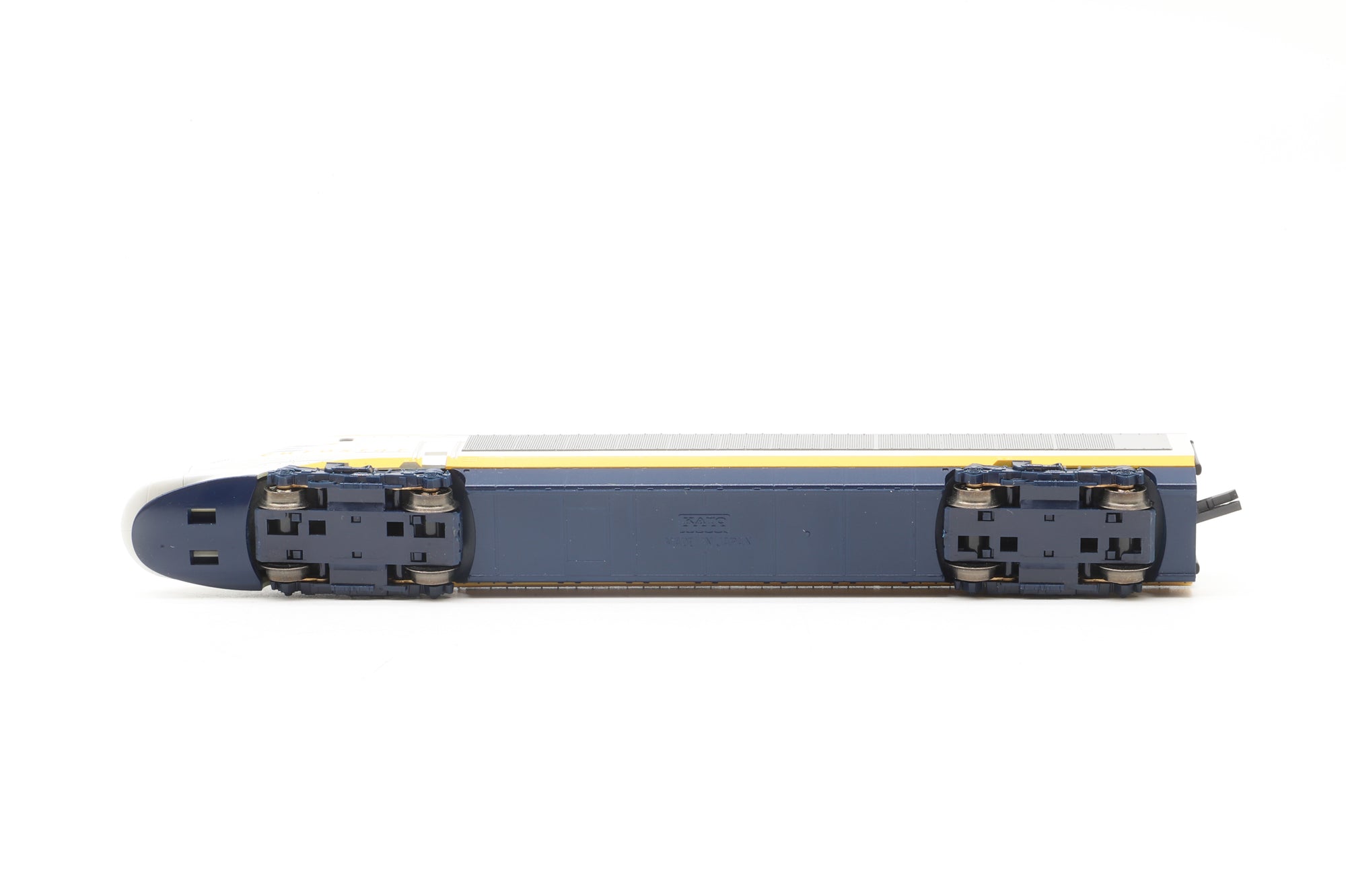 Kato N 10-327 Class 373 'Eurostar' 8-Car Set
