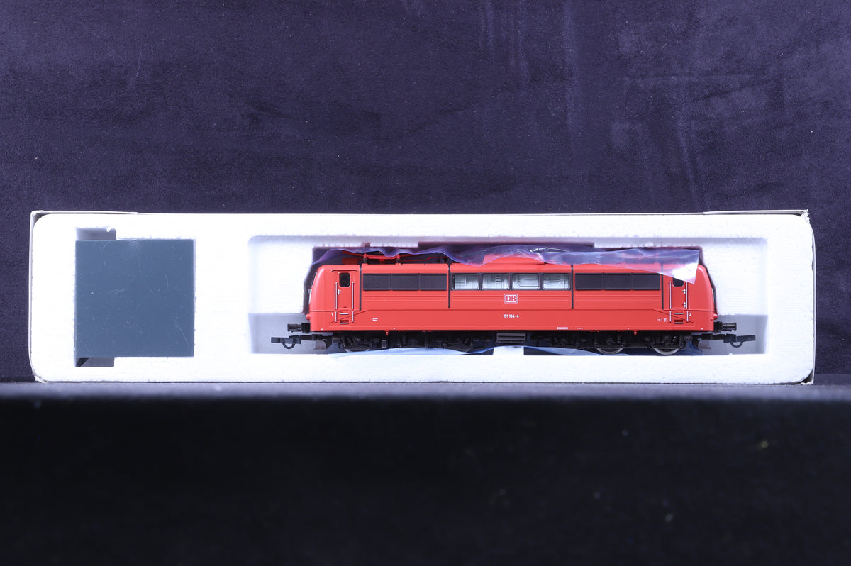 Roco HO 62527 Class 151 134-4 Electric Locomotive DB