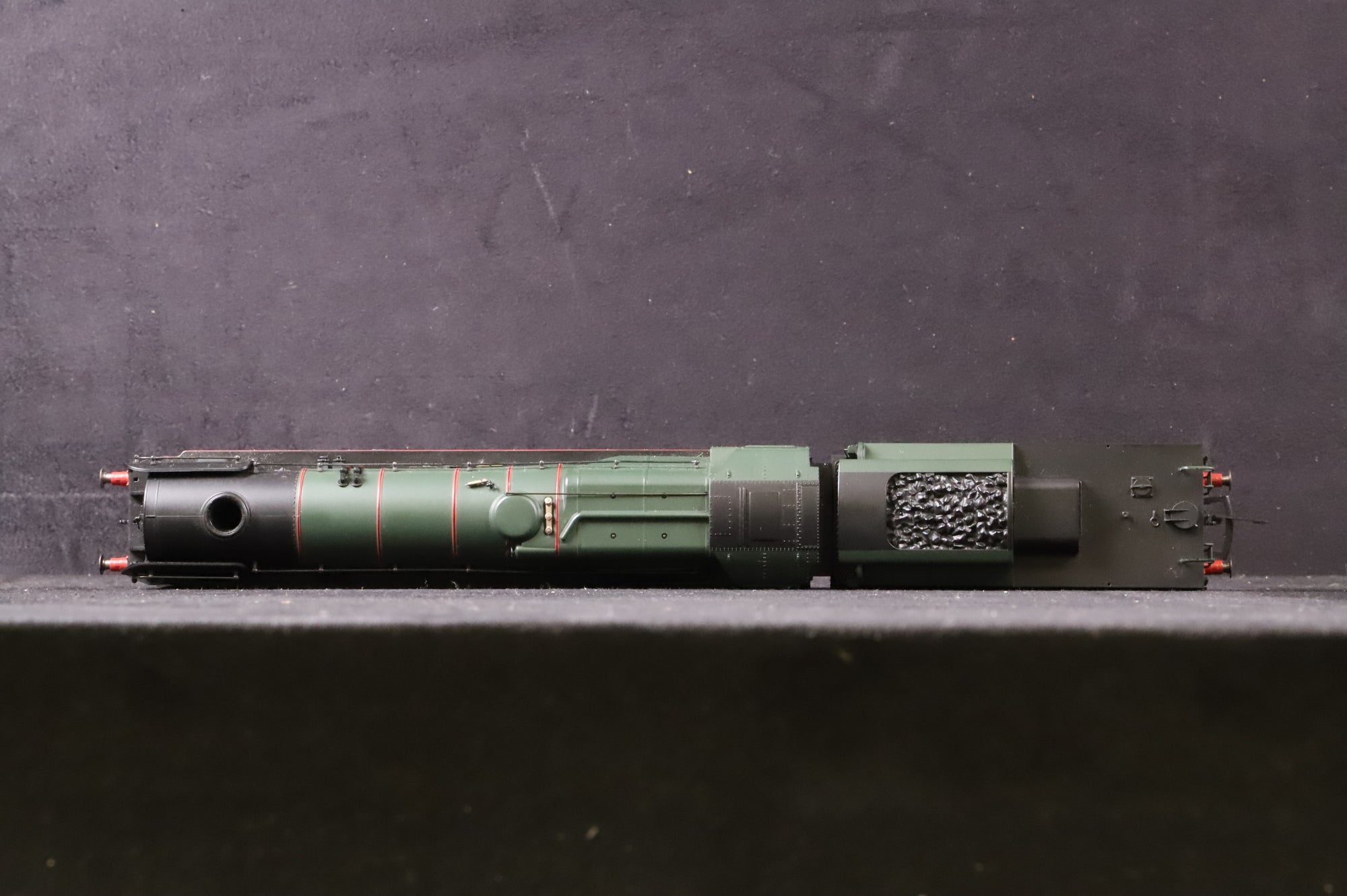 WORKSHOP Hornby OO R2267 Merchant Navy Class '35025' 'Brocklebank Line' BR Green E/C DCC Fitted Non Runner