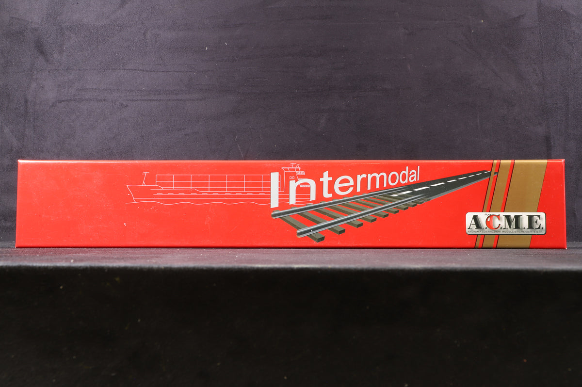 AMCE HO 40281 Cargo Wagon Double Container Ekol