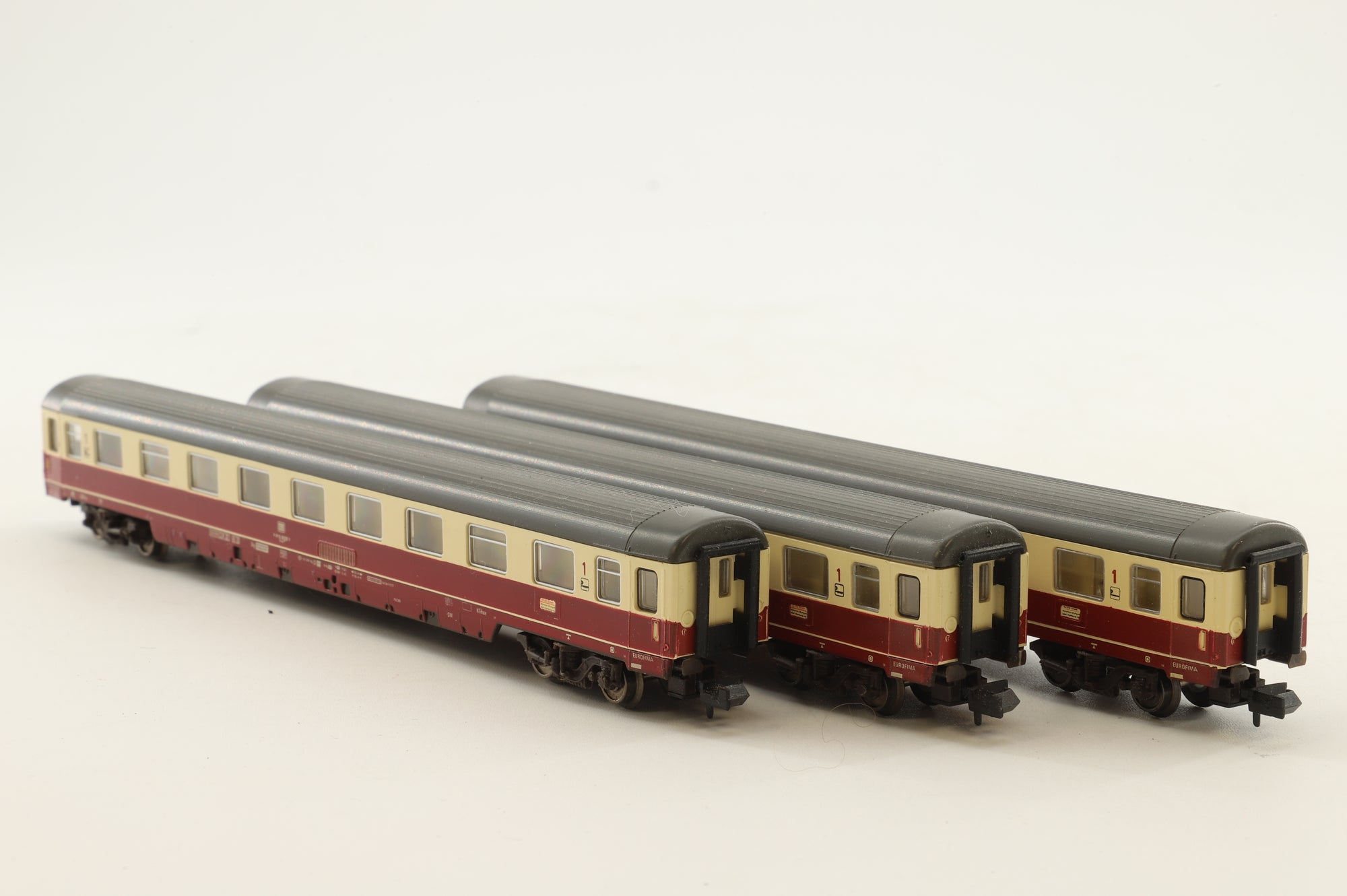 Fleischmann 7324 DB BR 142 Nゲージ Fleischmann HO Gauge and N Gauge Continental Models Tagged