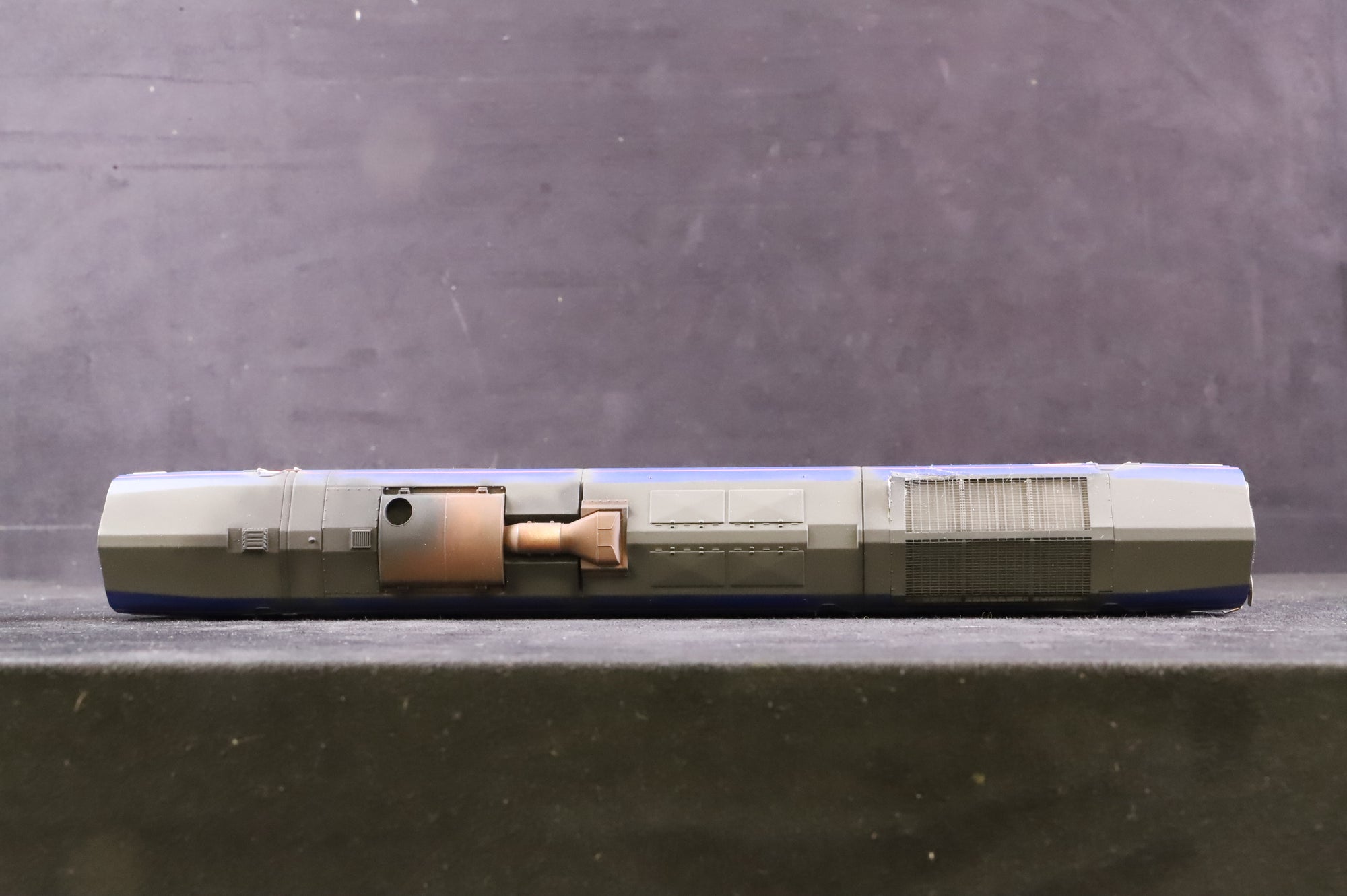 Hattons OO H4-66-024 Class 66 '66727' 'Andrew Scott CBE' GBRf/ First Group Livery Weathered DCC Fitted