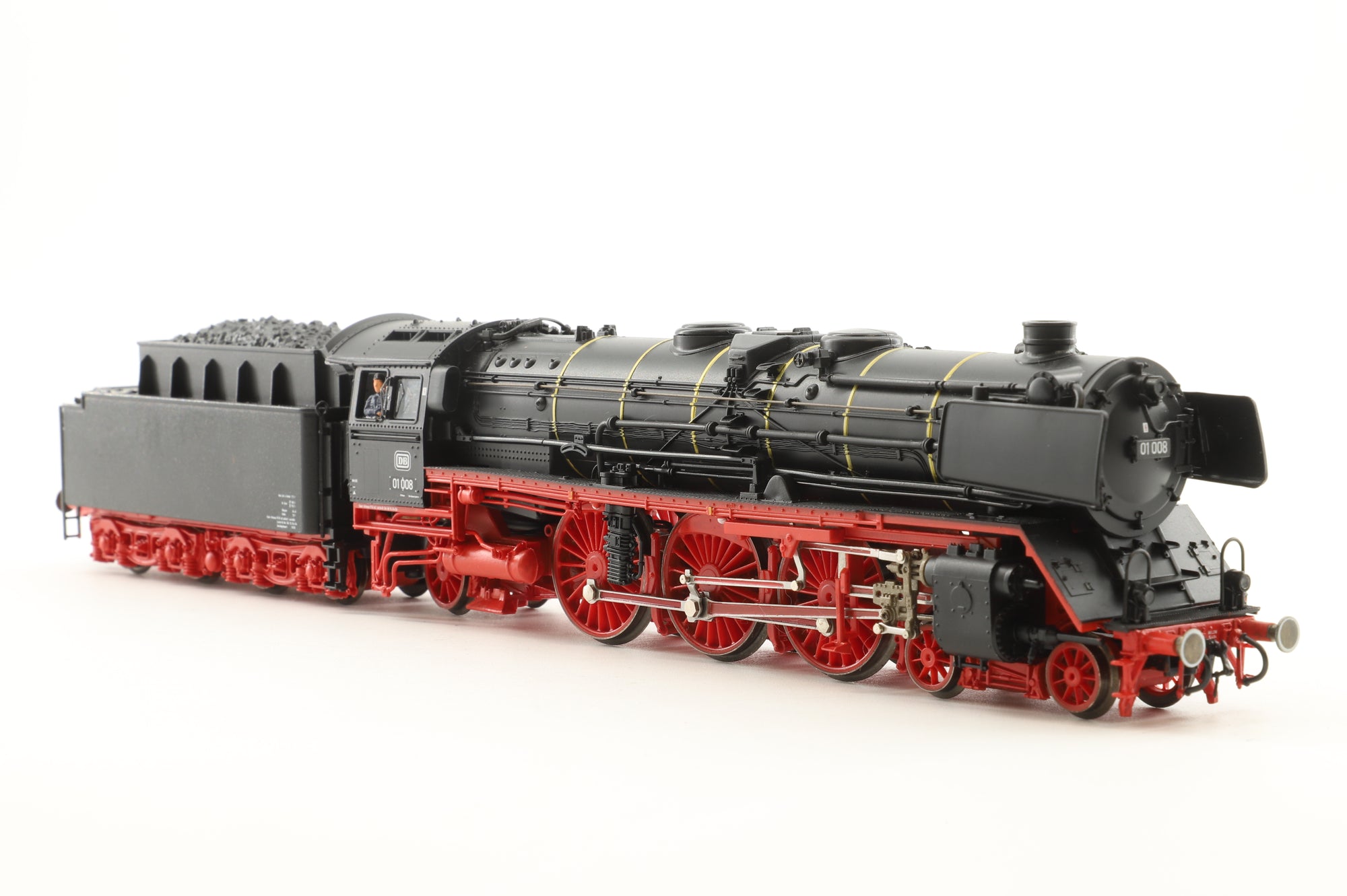 Roco HO 43359 Class BR 01 008 4-6-2 DB