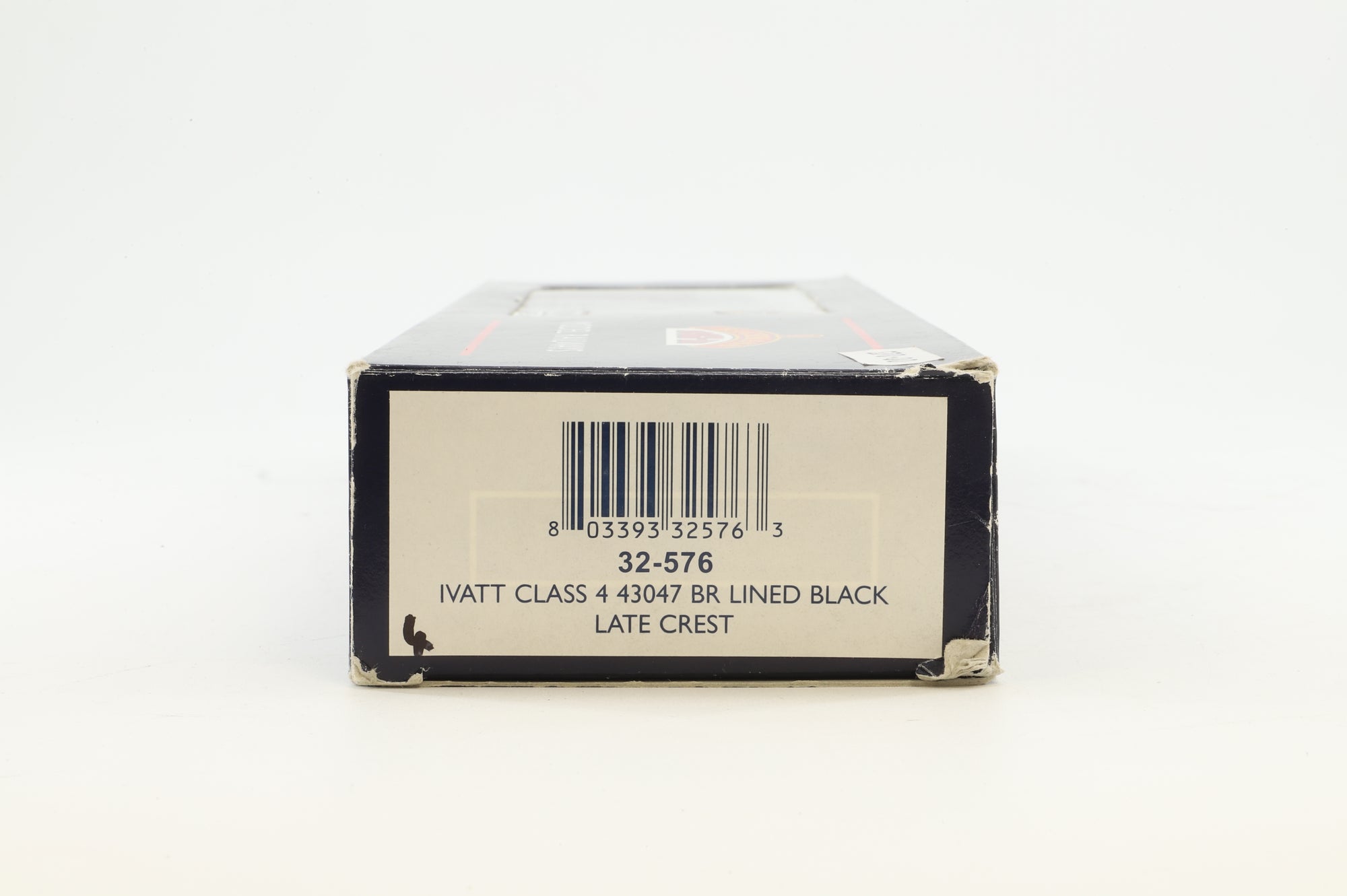 Bachmann OO 32-576 Ivatt Class 4 '43047' BR Lined Black L/C