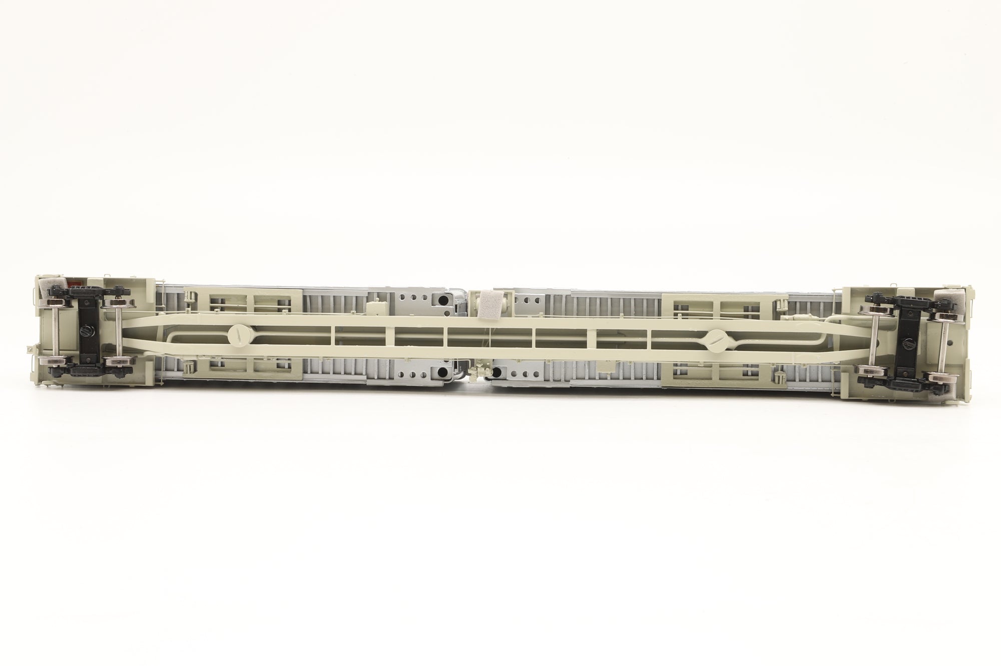 Overland Models Inc. HO Brass OMI-3214 Amoco Safety Train Training Car Custom Painted